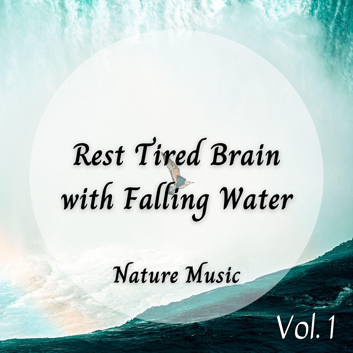 Релиз Meditation Music: Rest Tired Brain with Falling Water Vol. 1