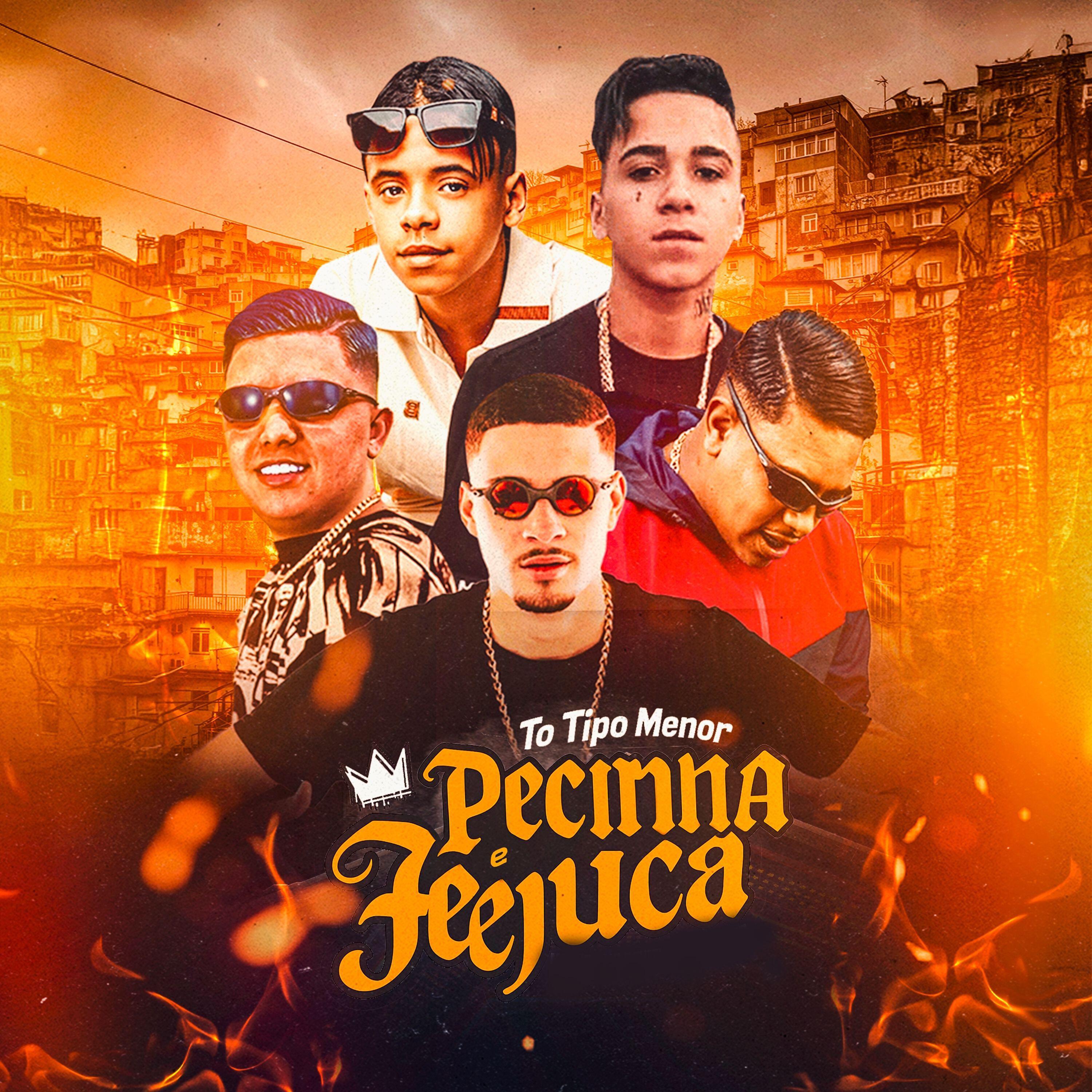 Релиз To Tipo Menor Pecinha e Fejuca
