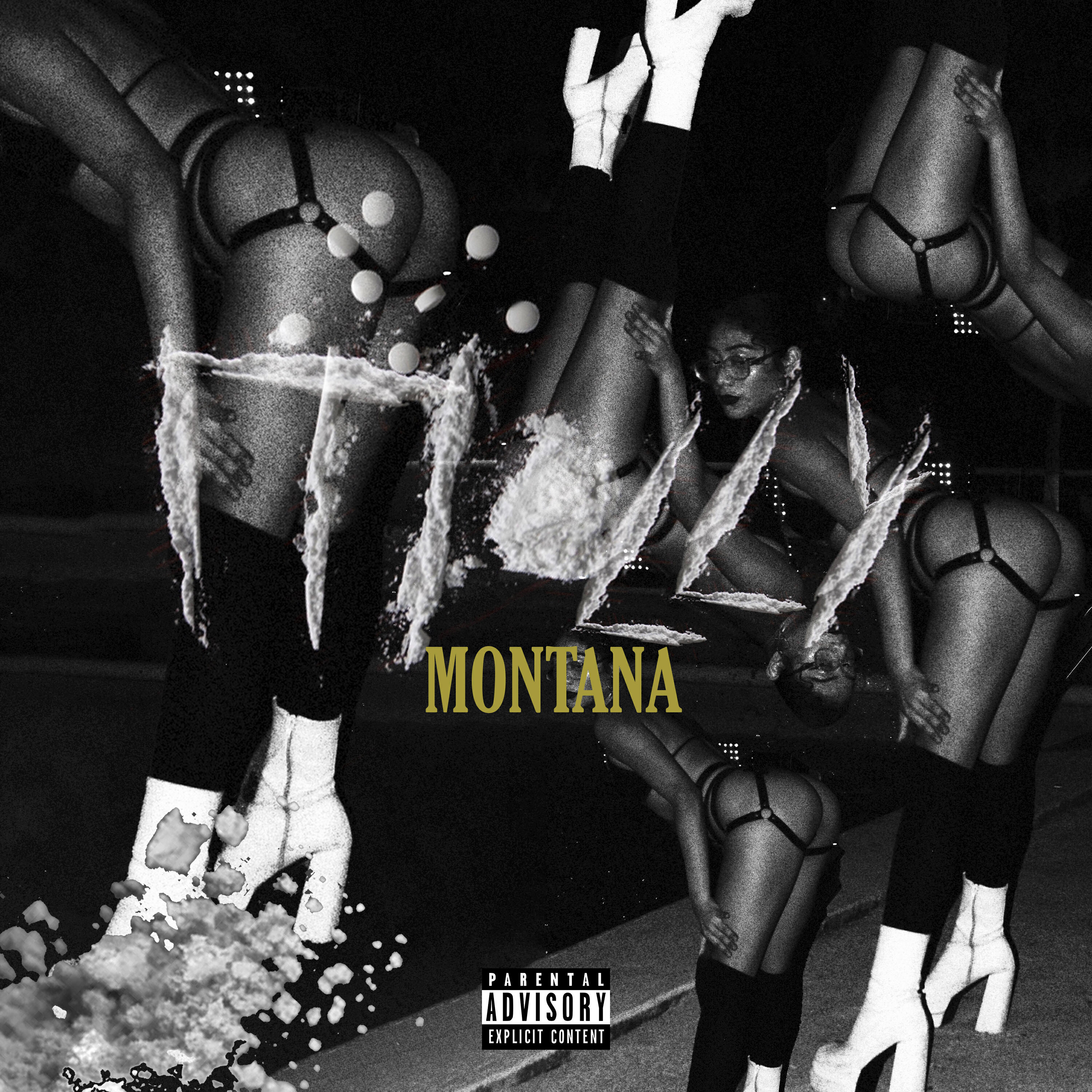 Релиз Molly Montana