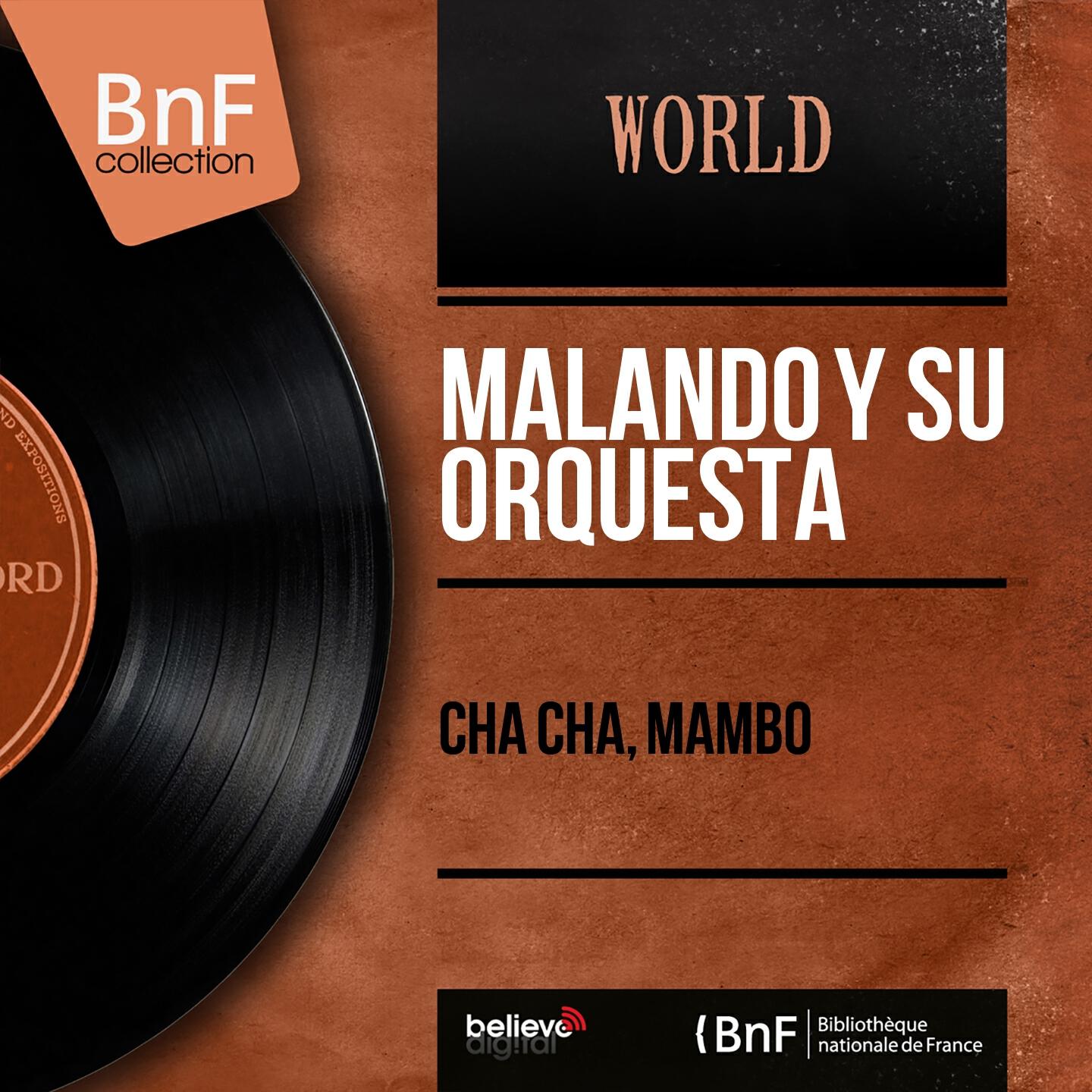 Релиз Cha Cha, Mambo (Mono Version)