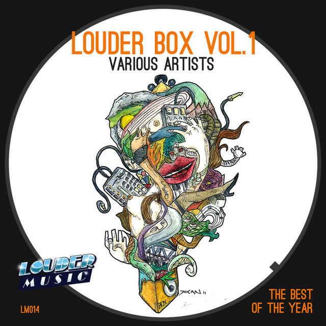 Релиз Louder Box, Vol. 1