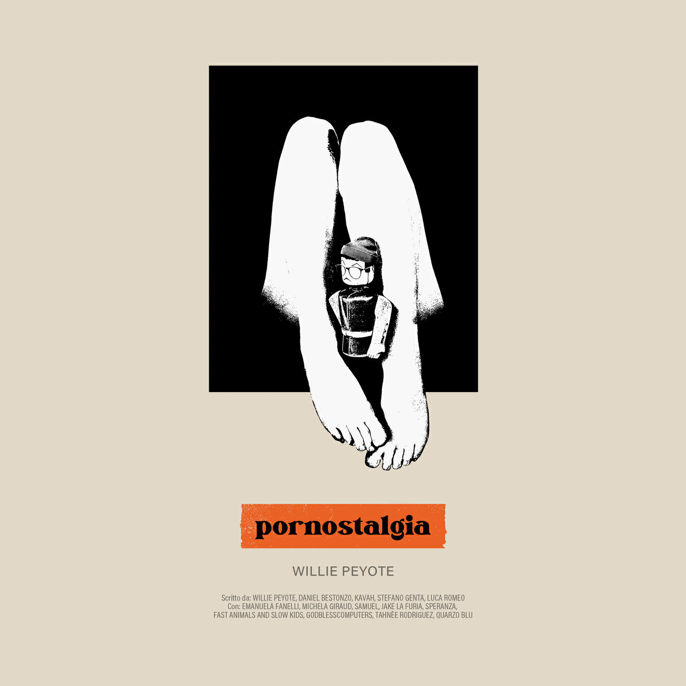 Релиз Pornostalgia