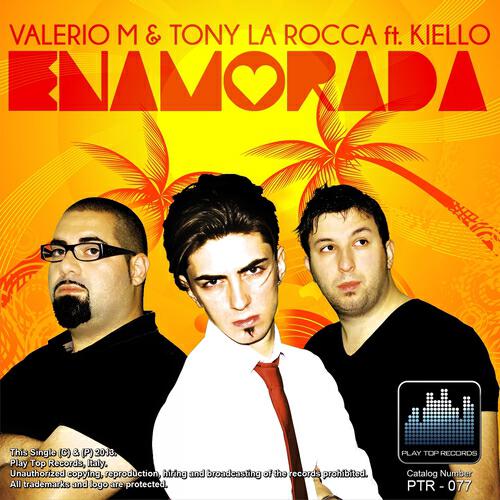 Релиз Enamorada
