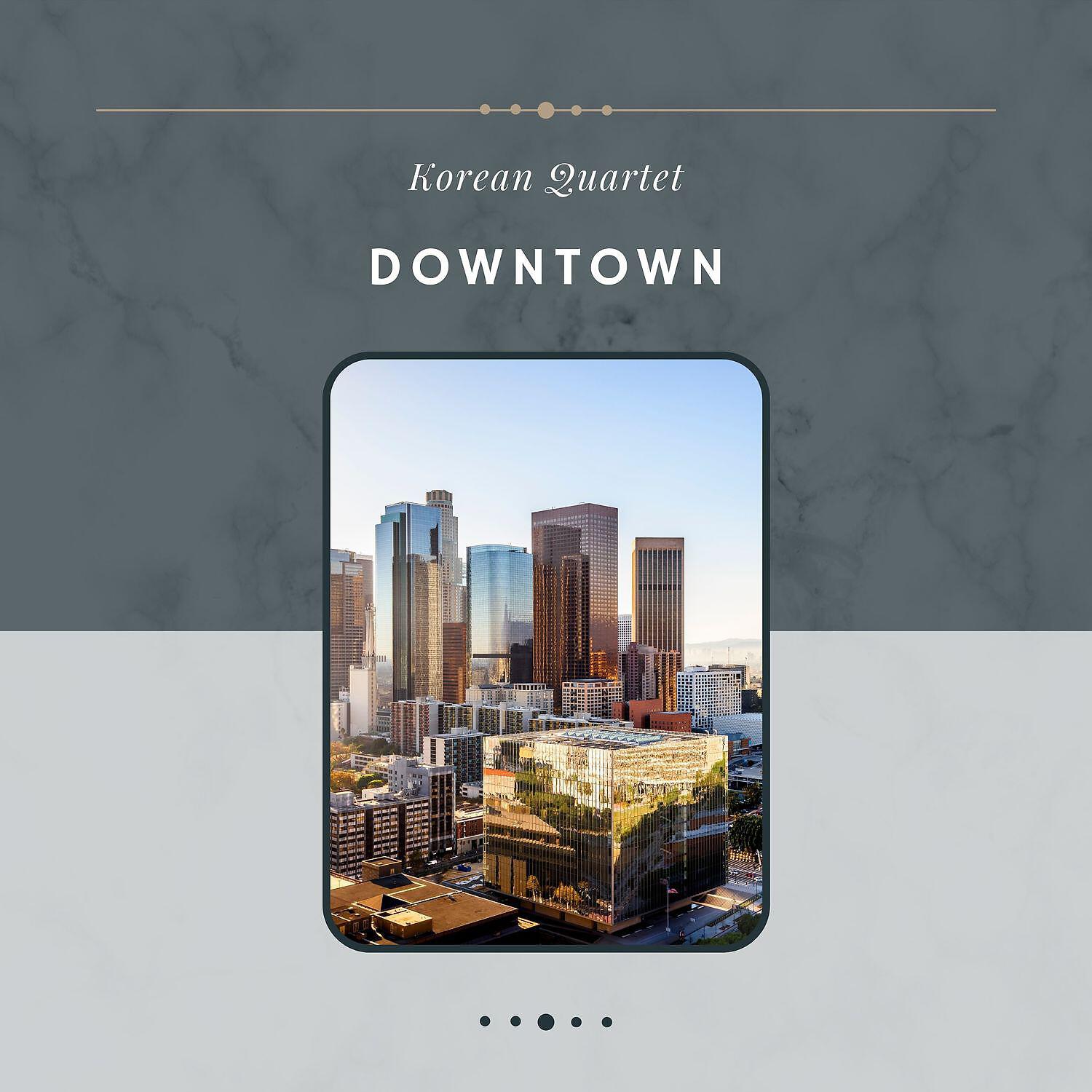 Релиз Downtown (Easy Listening Jazz)