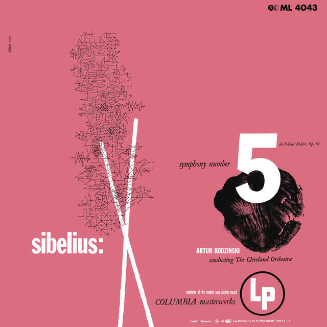 Релиз Sibelius: Symphony No. 5 - Järnefelt: Praeludium - Sibelius: Finlandia, Op. 26