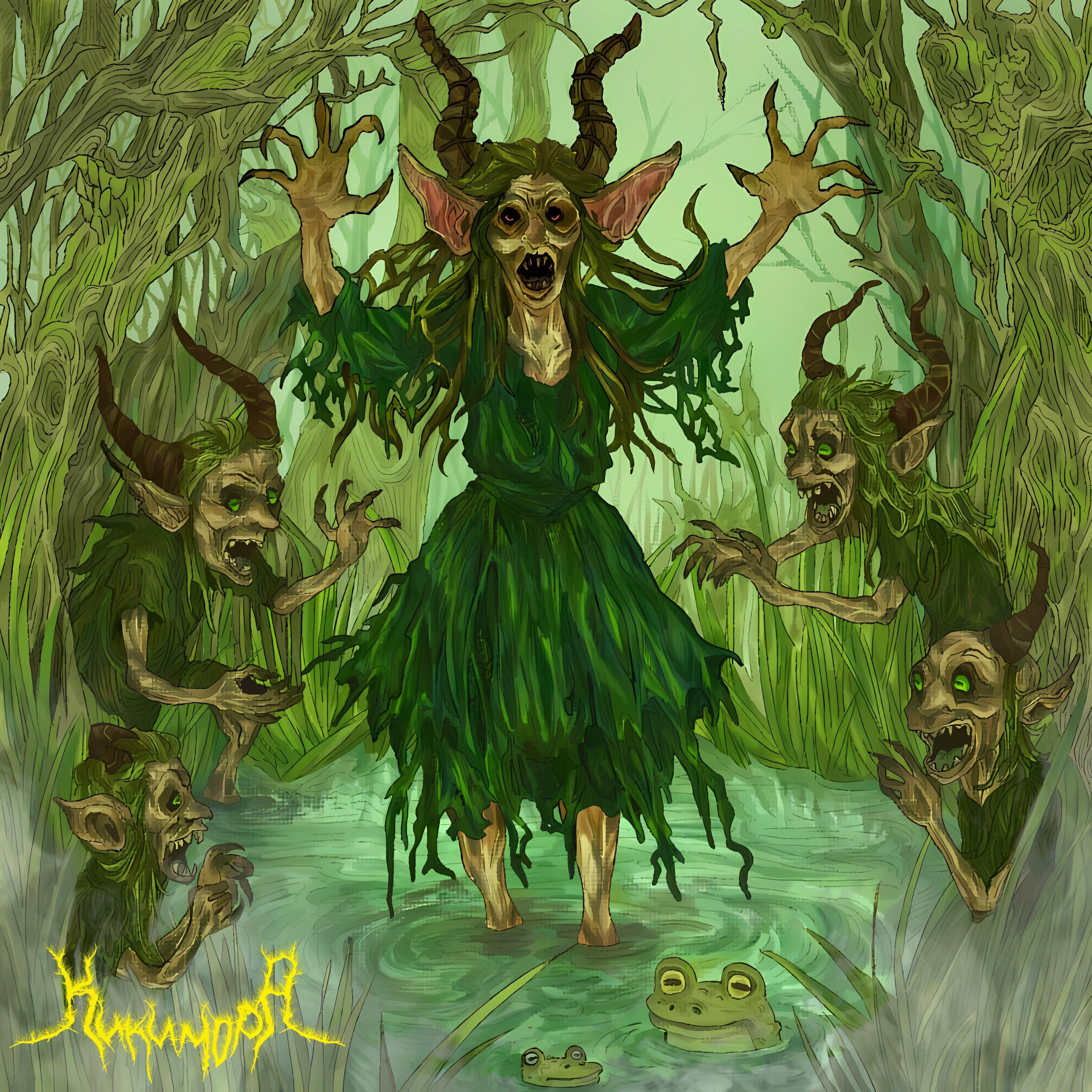 Релиз Кикимора