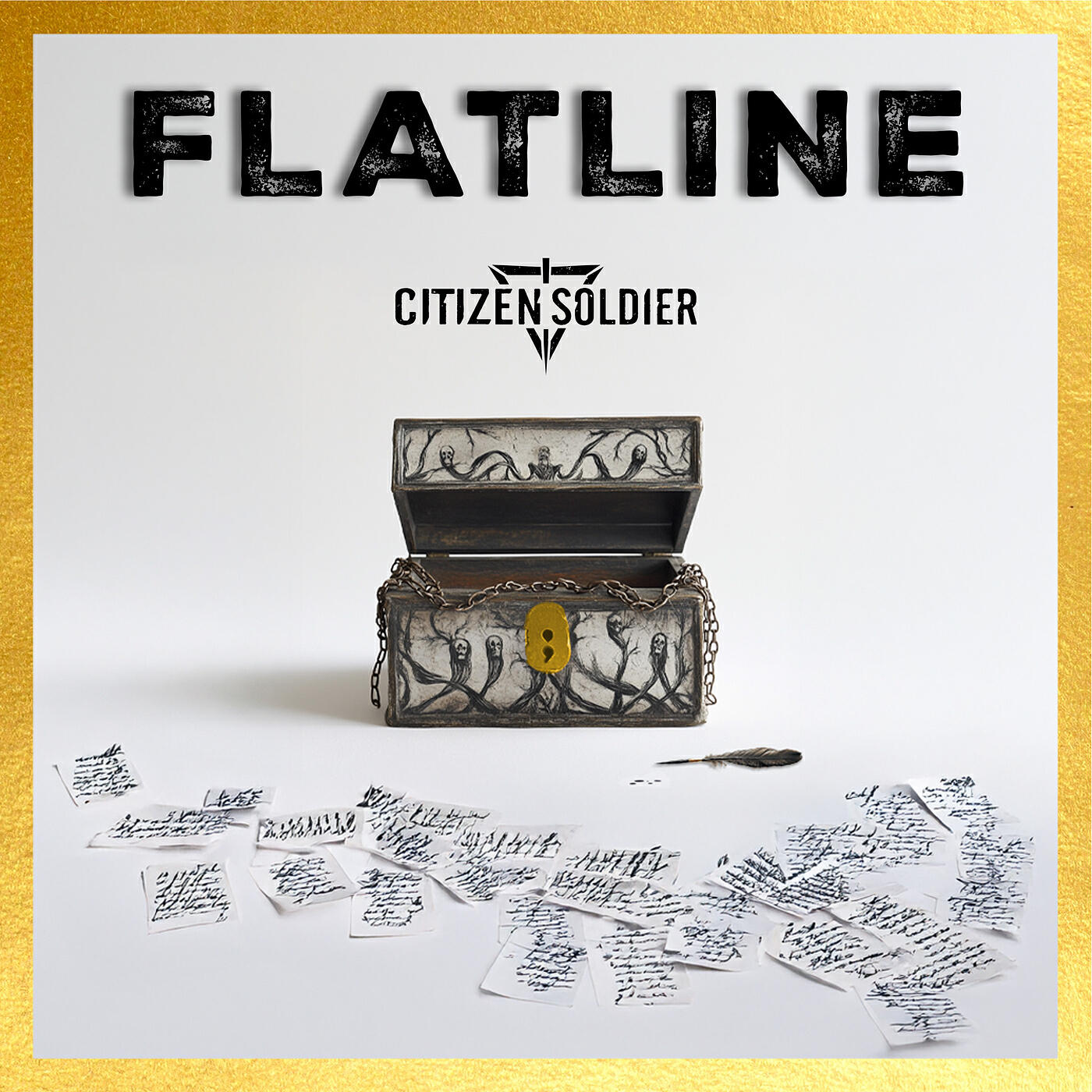 Релиз Flatline