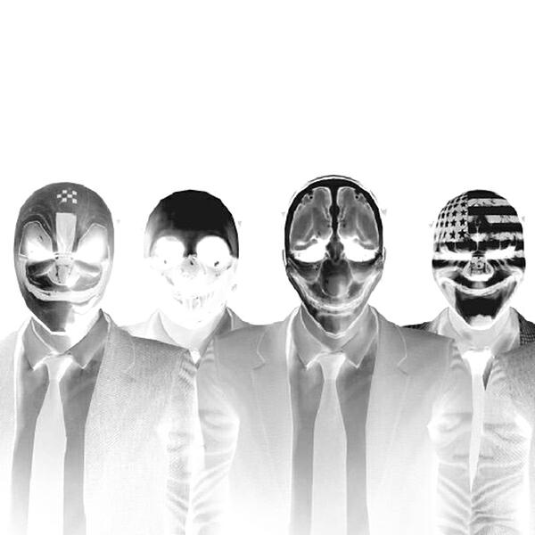 Релиз Payday Deconstructed