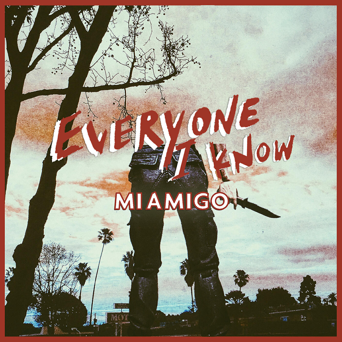 Релиз Everyone I Know