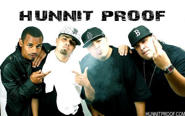 Hunnit Proof