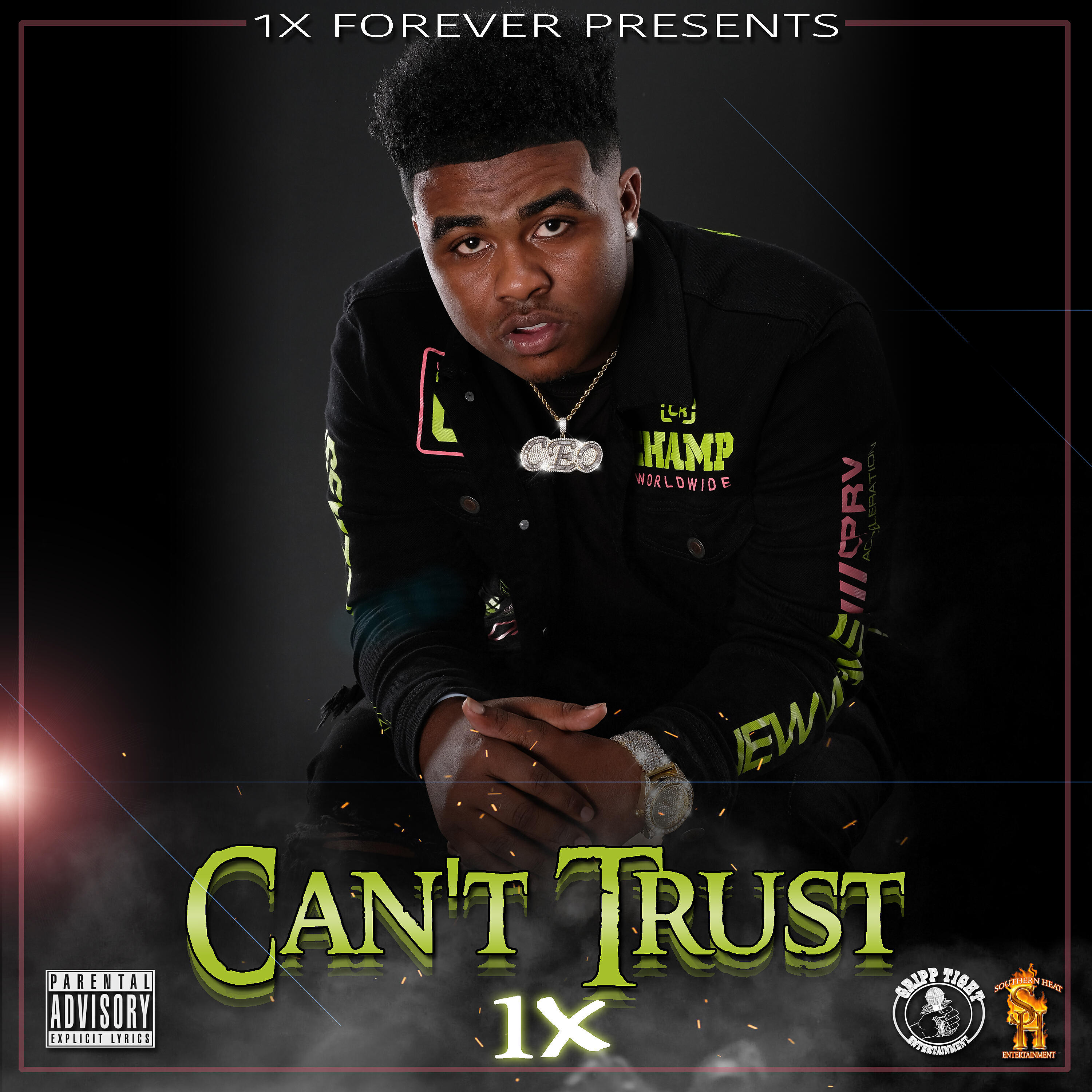 Релиз Can't Trust