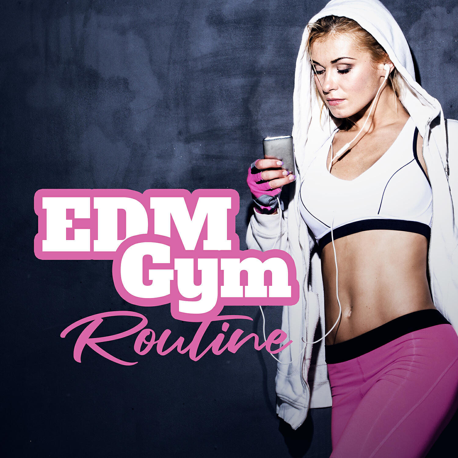 Релиз EDM Gym Routine