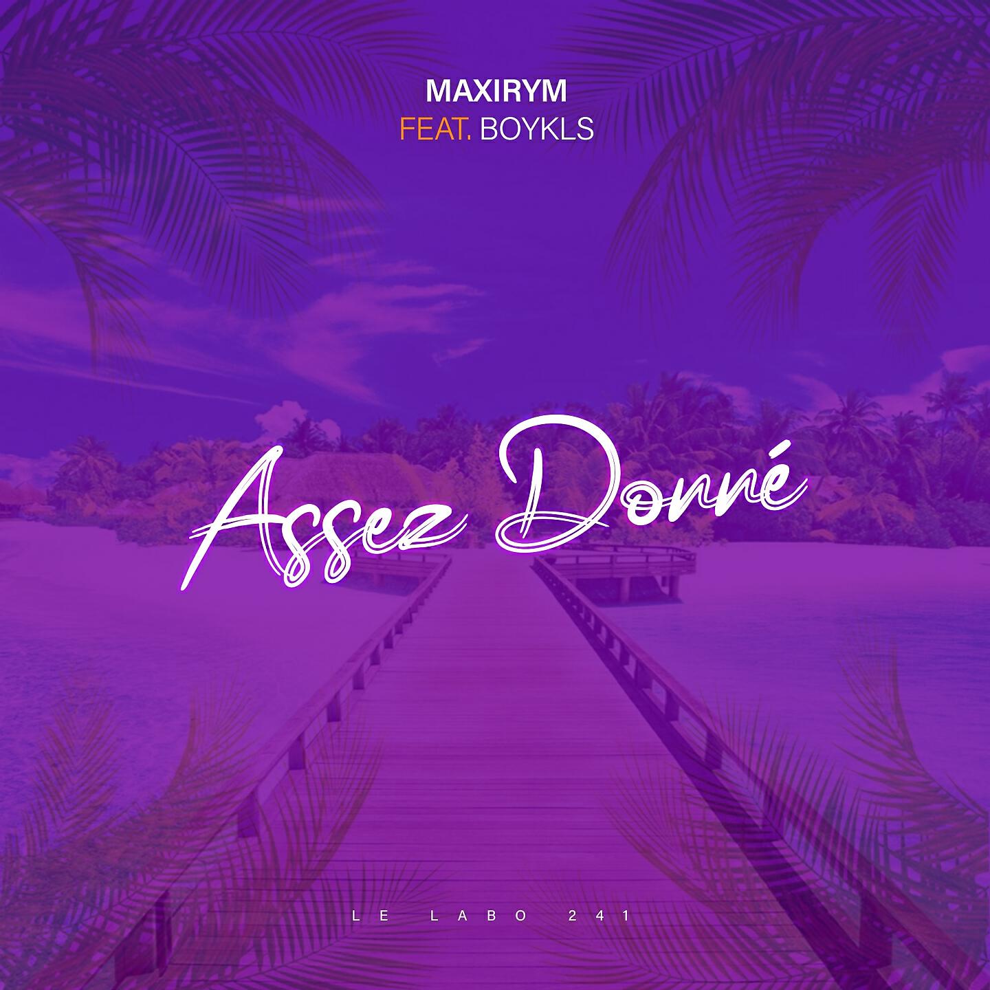 Релиз Assez Donné