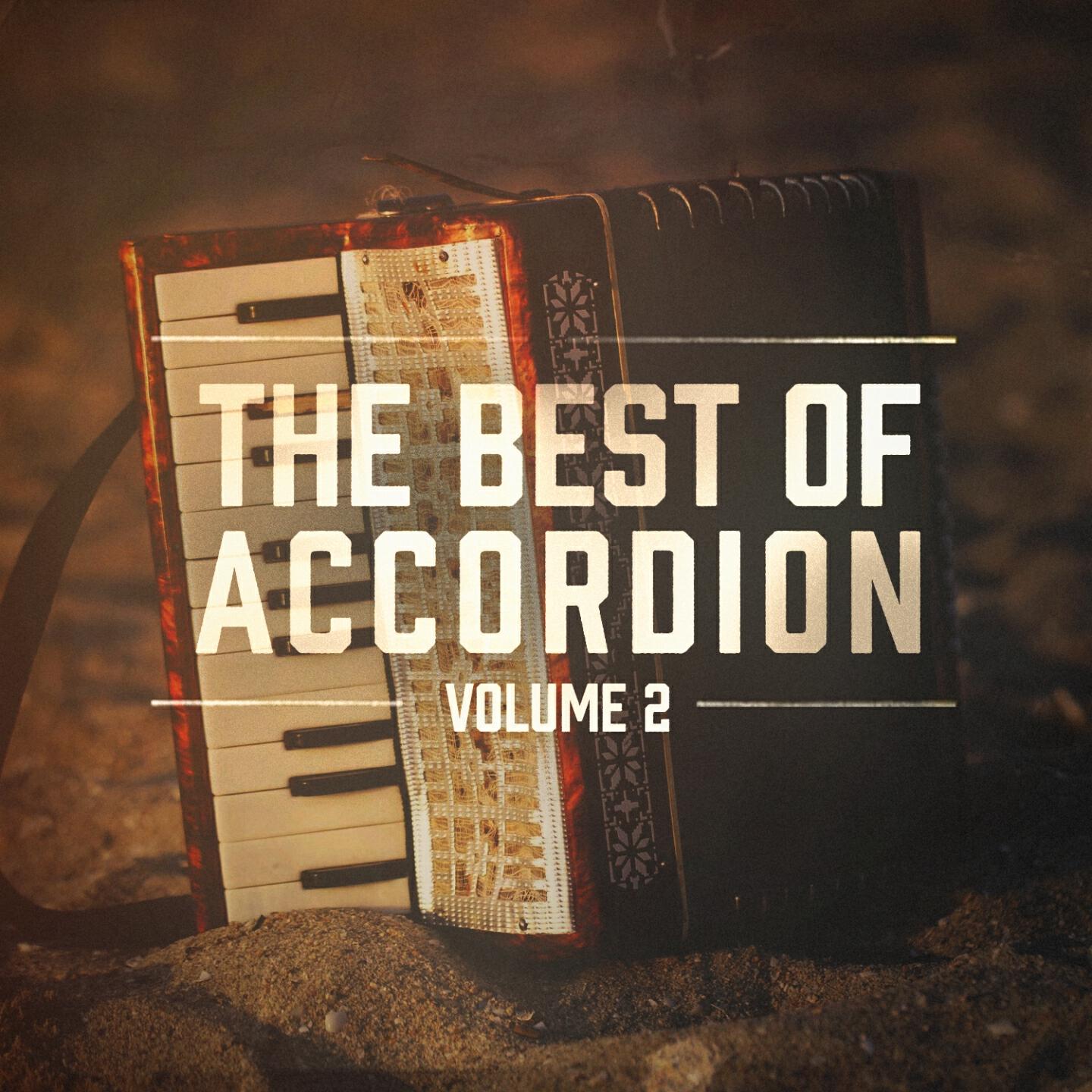 Релиз The Best of Accordion, Vol. 2