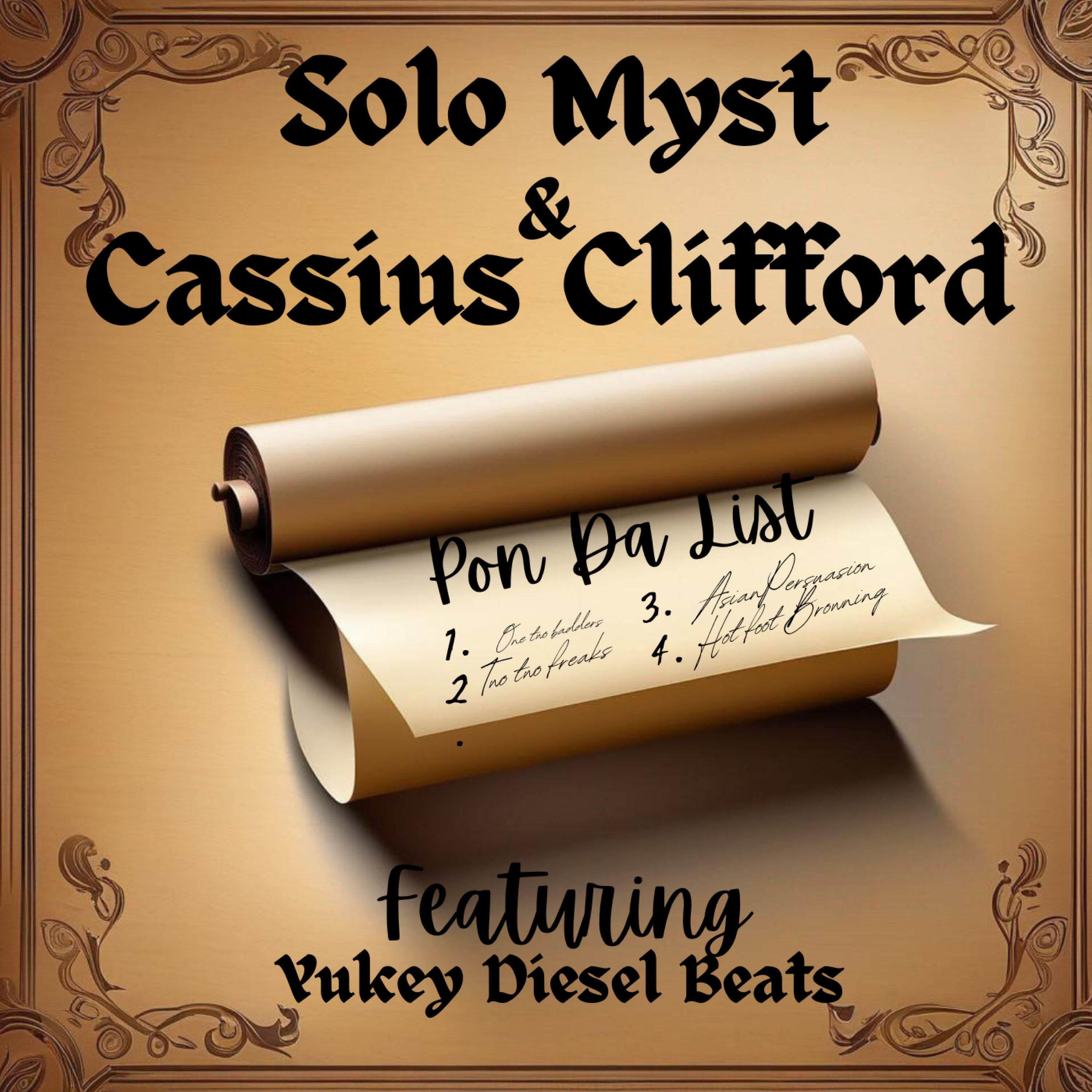 Cassius Clifford