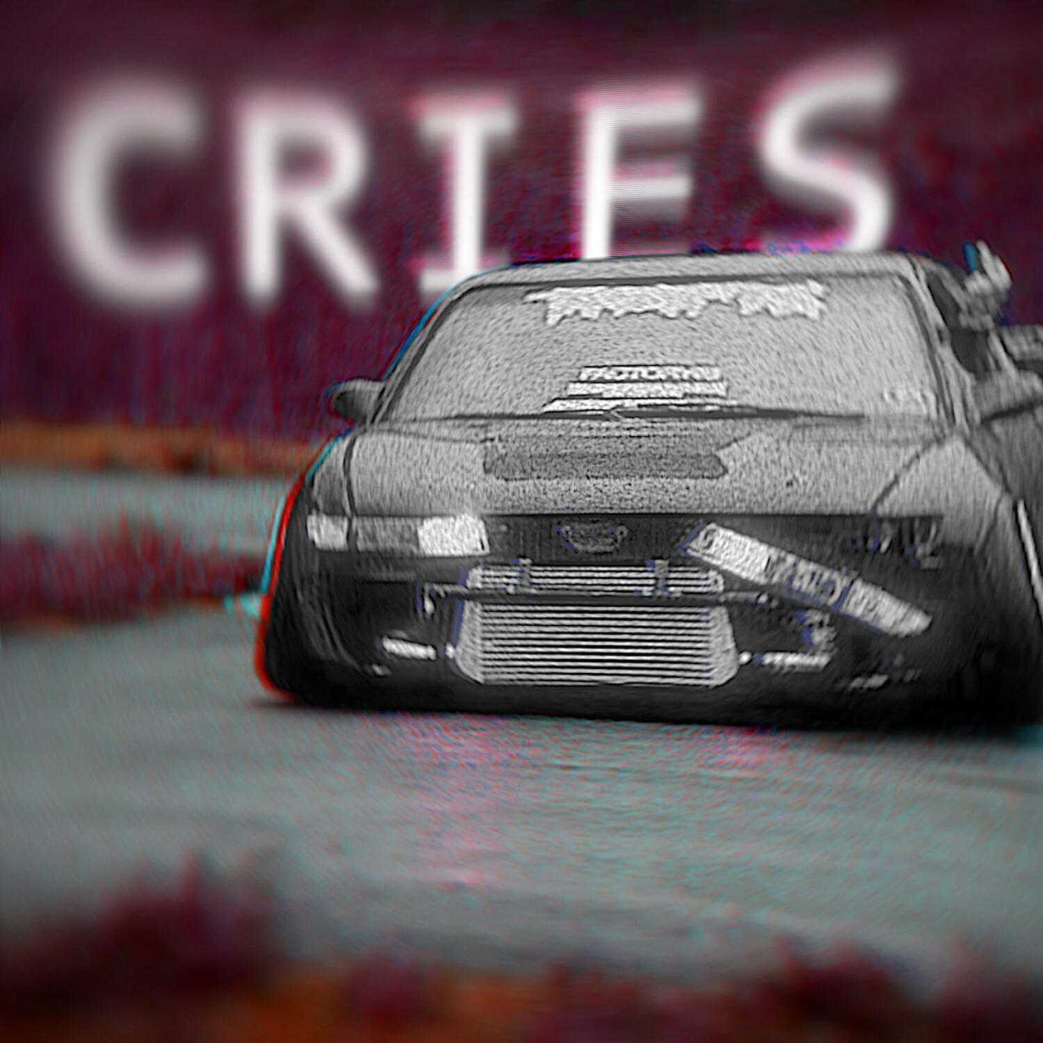 Постер альбома cries