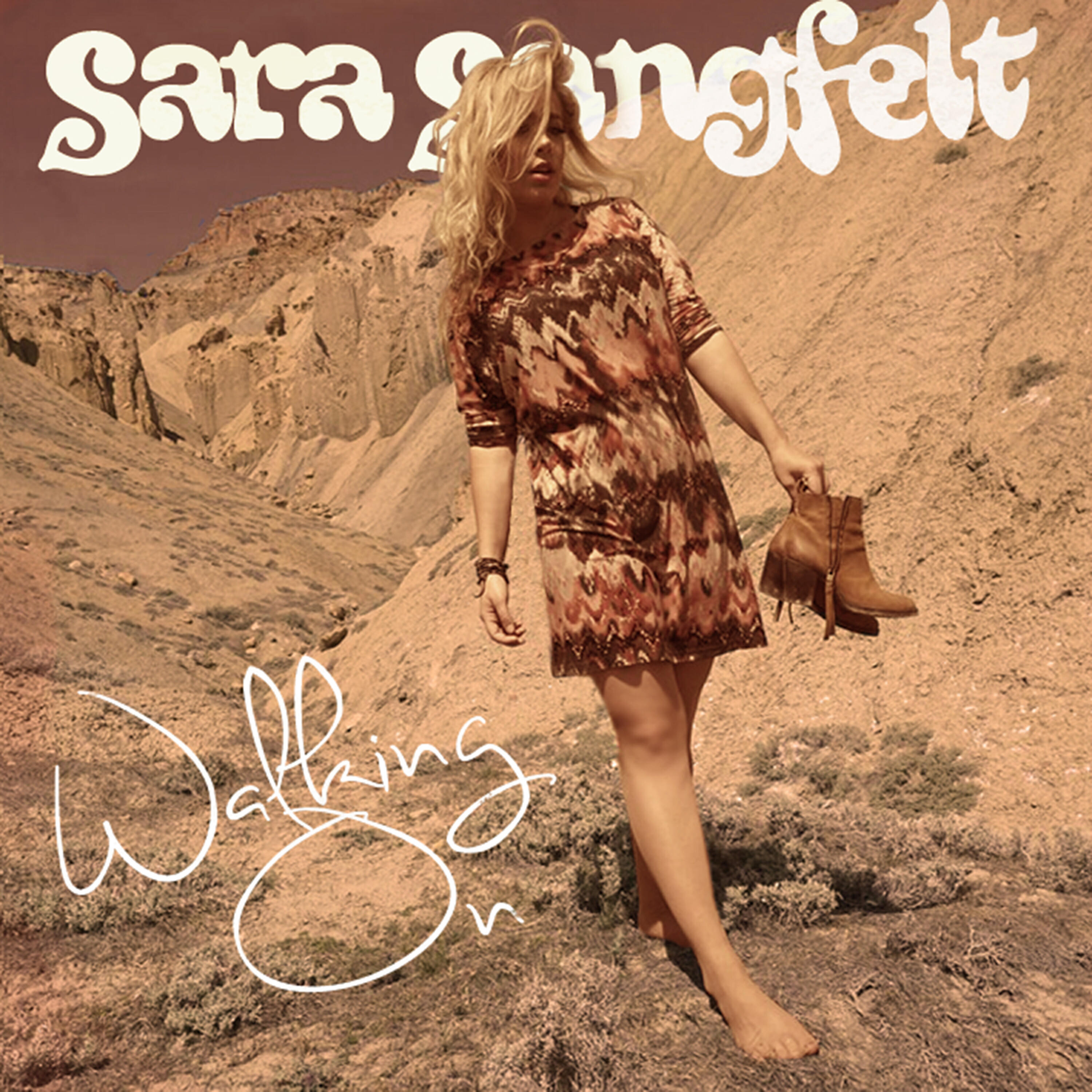 Релиз Walking On