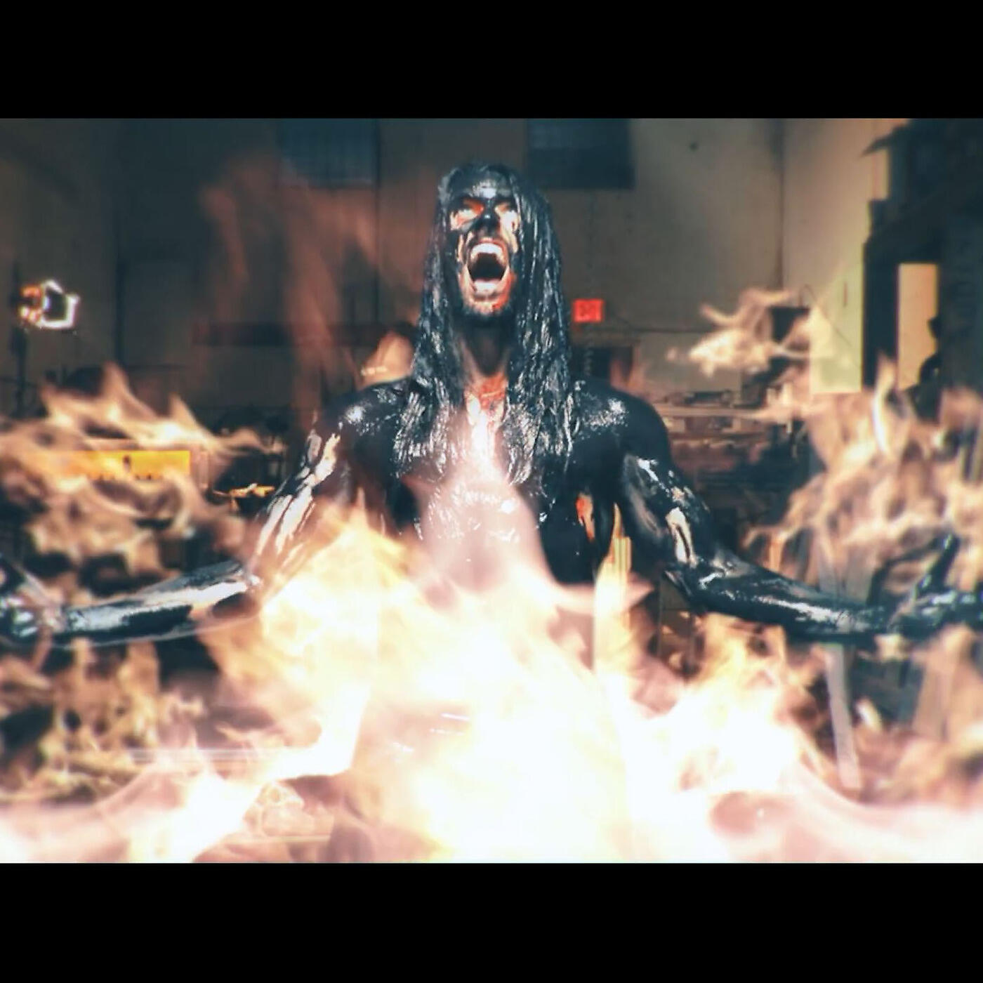 Релиз Enter Leviathan