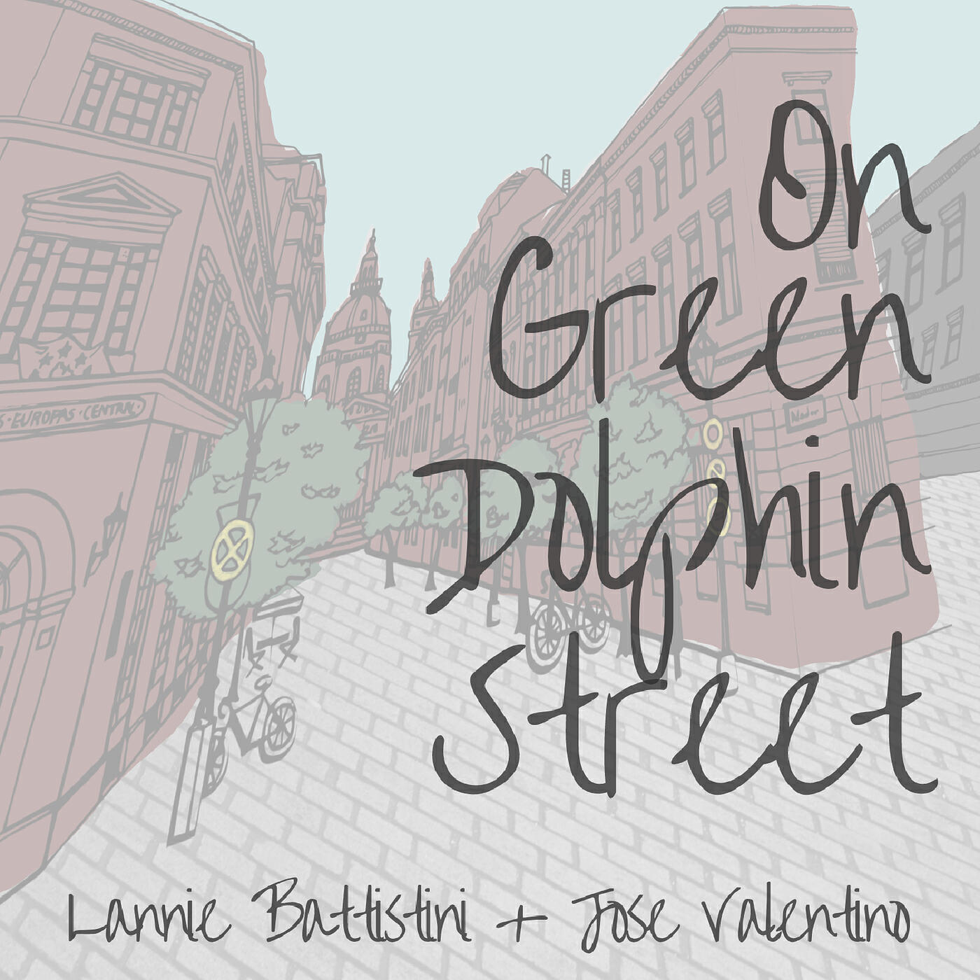 Релиз On Green Dolphin Street