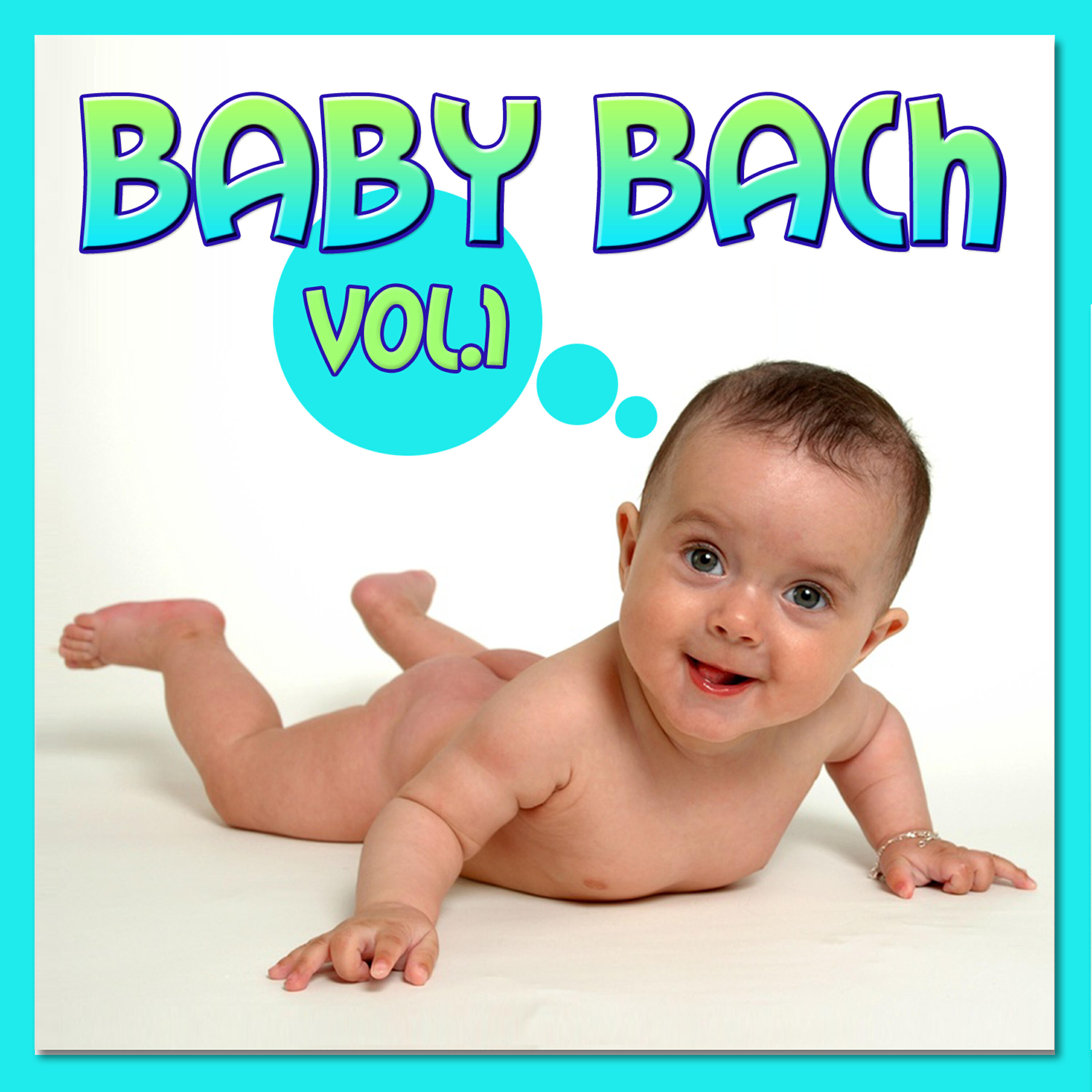 Релиз Baby Bach   Vol 1