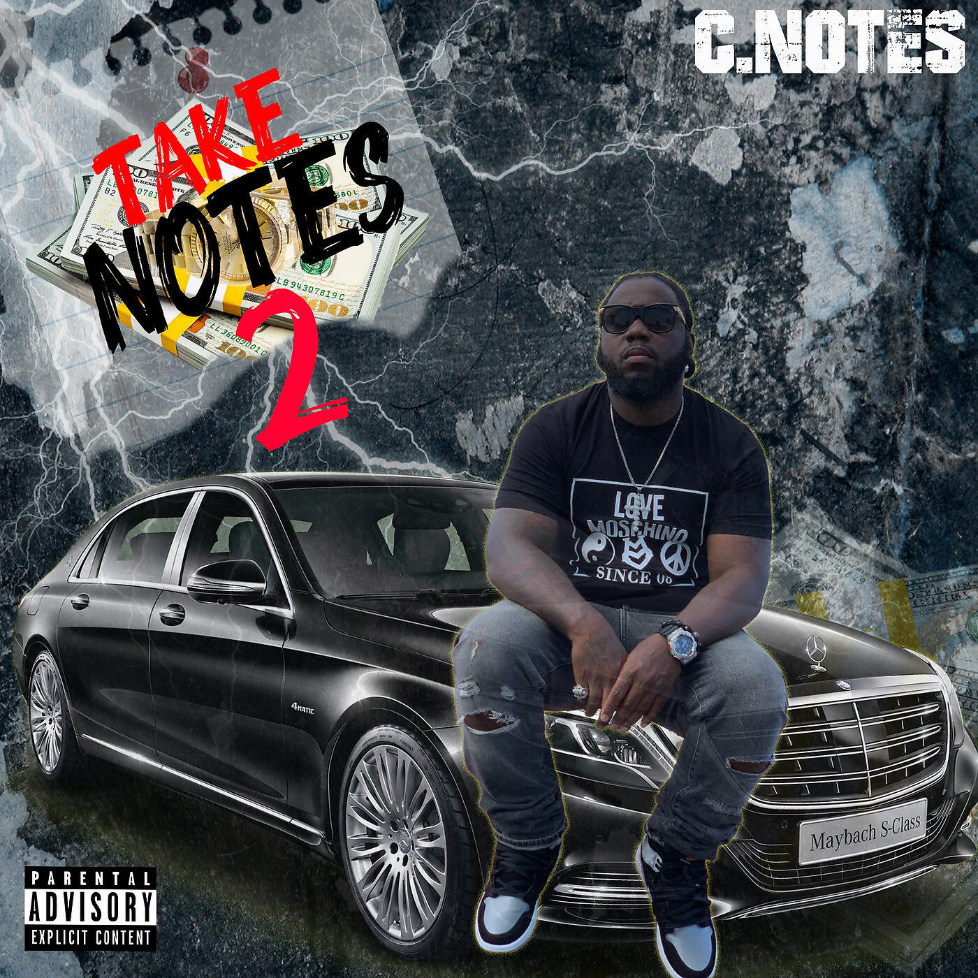 Релиз Take Notes 2