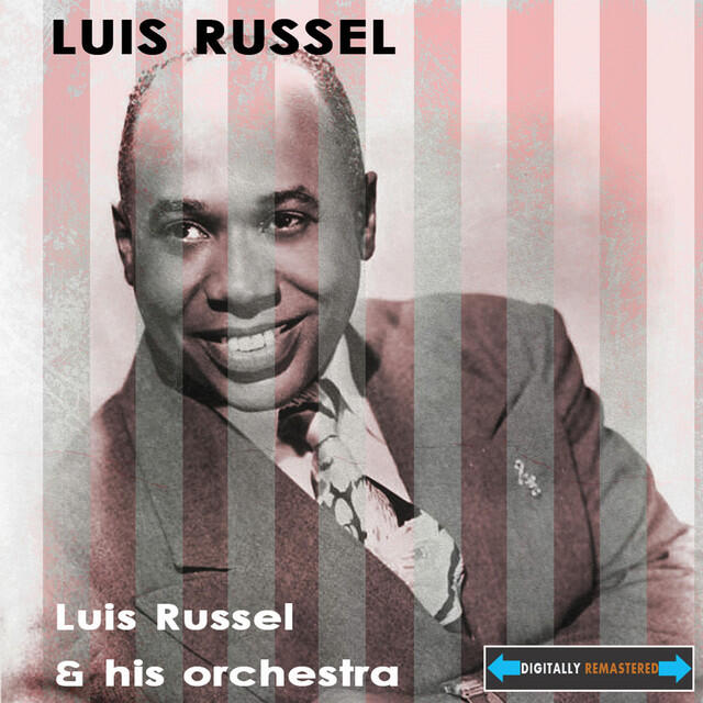 Релиз Luis Russell