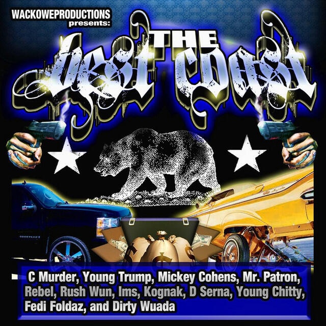 Релиз The Best Coast Compilation (Wackoweproductions Presents)