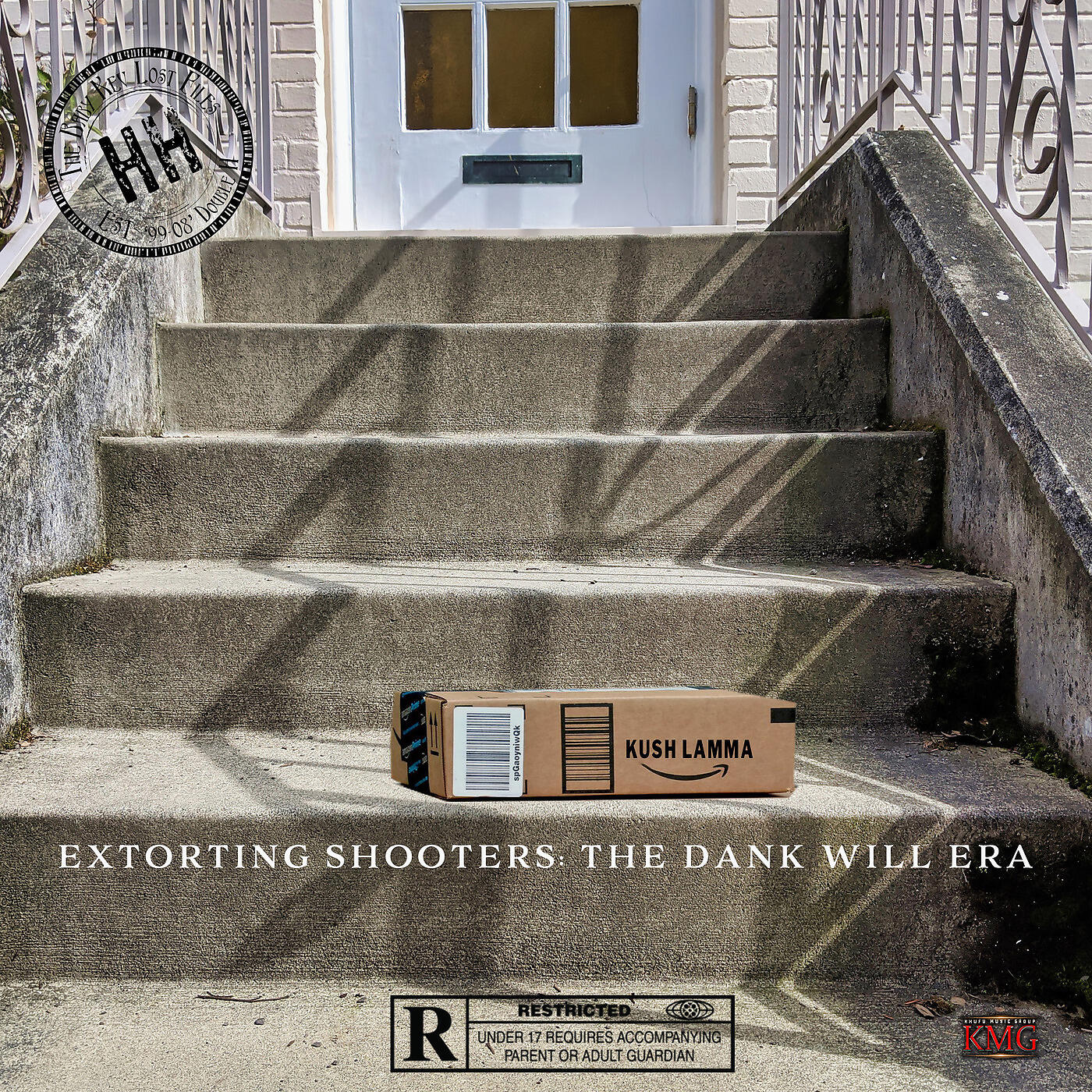 Релиз Extorting Shooters (The Dank Will Era)