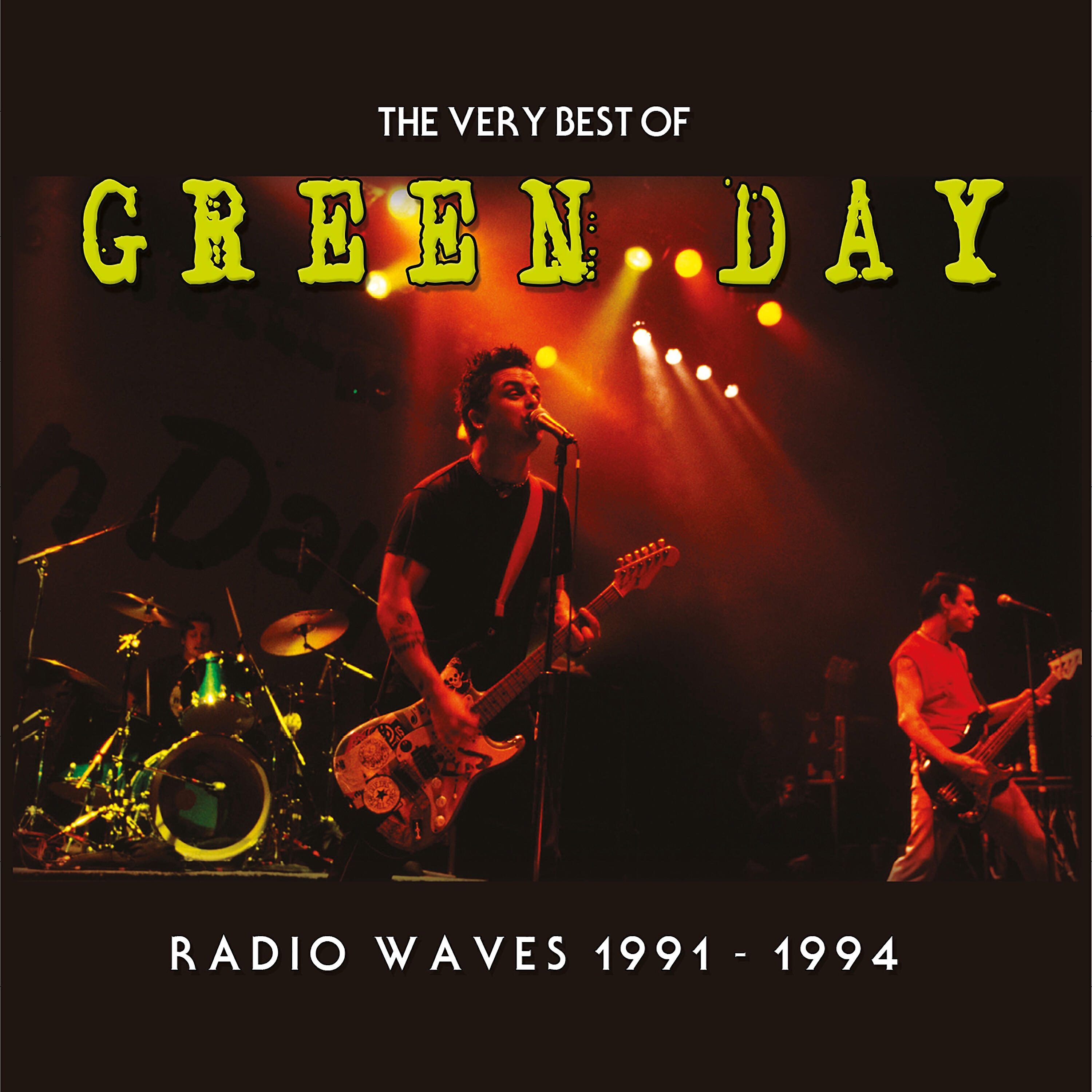 Релиз Radio Waves 1991-1994: The Very Best Of Green Day