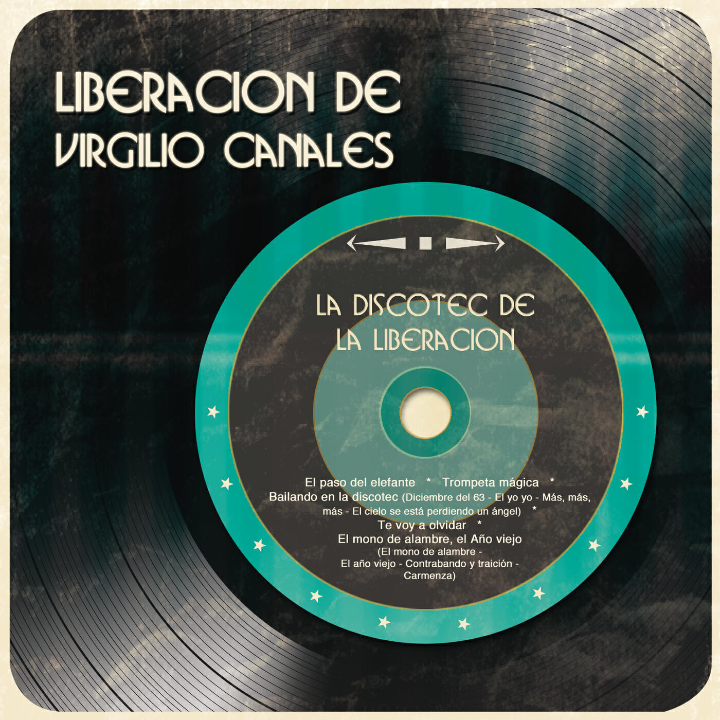 Liberación De Virgilio Canales