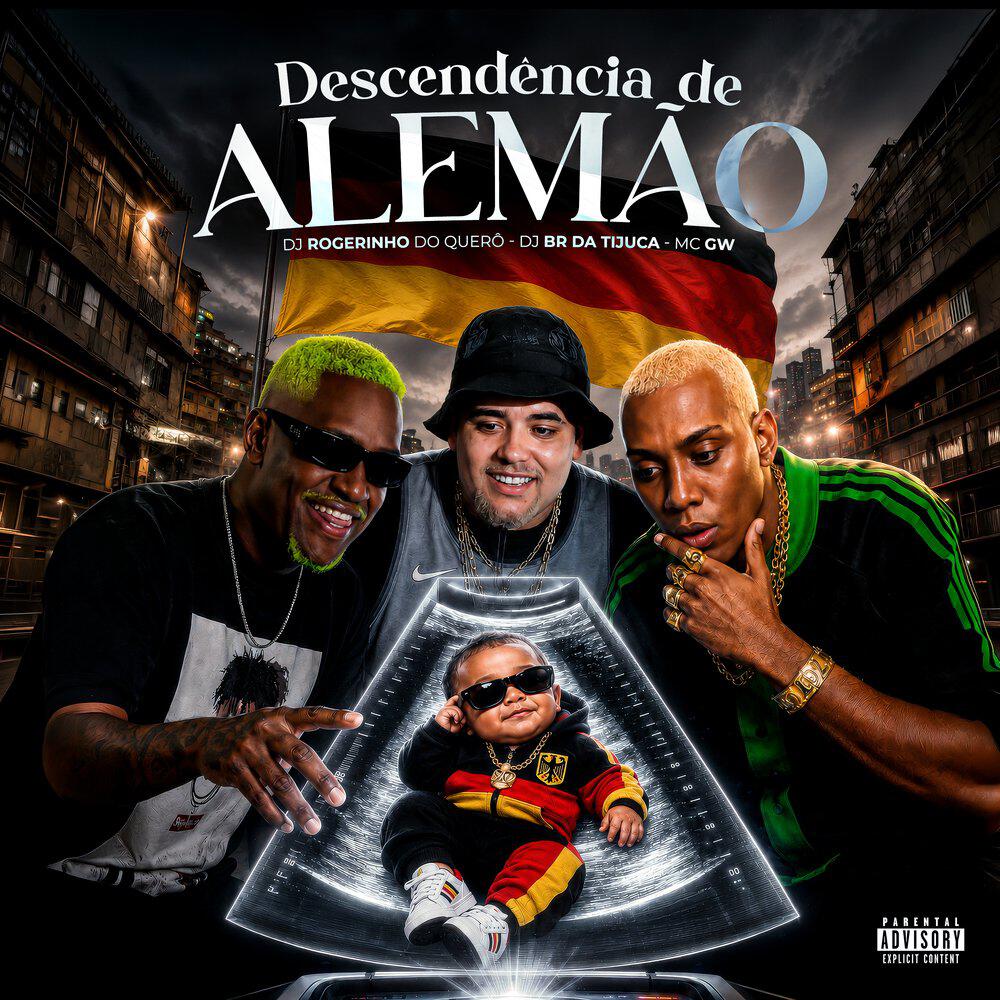 Релиз Descendência de Alemão