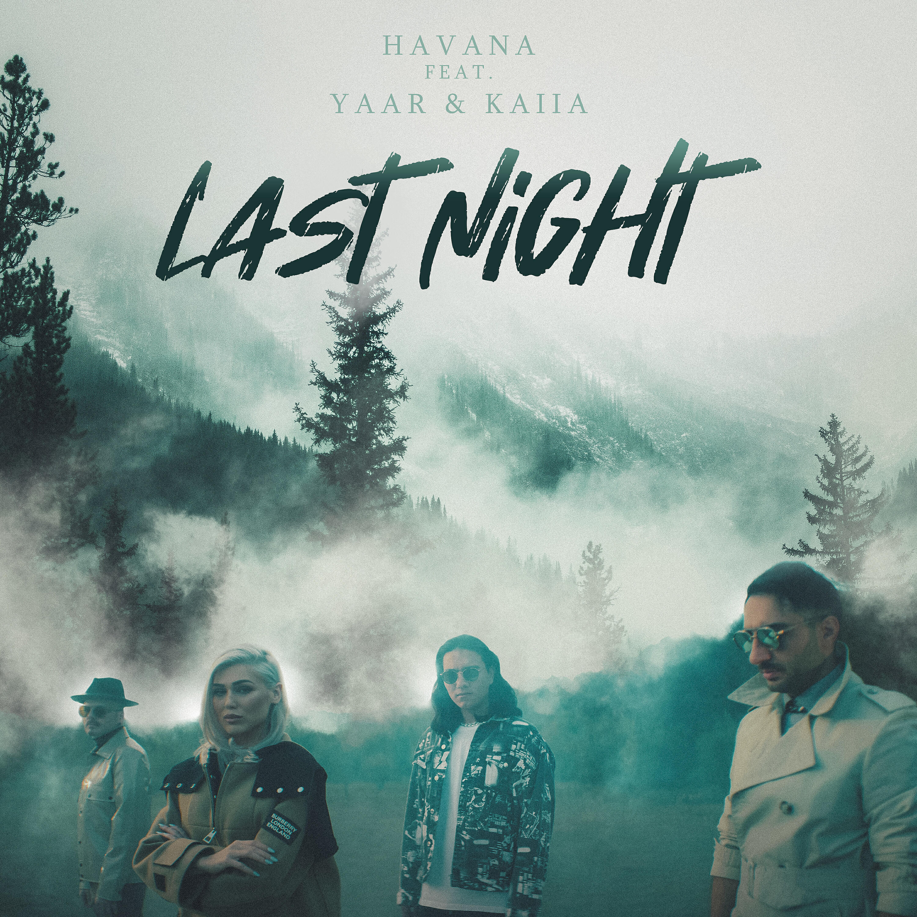 Релиз Last Night