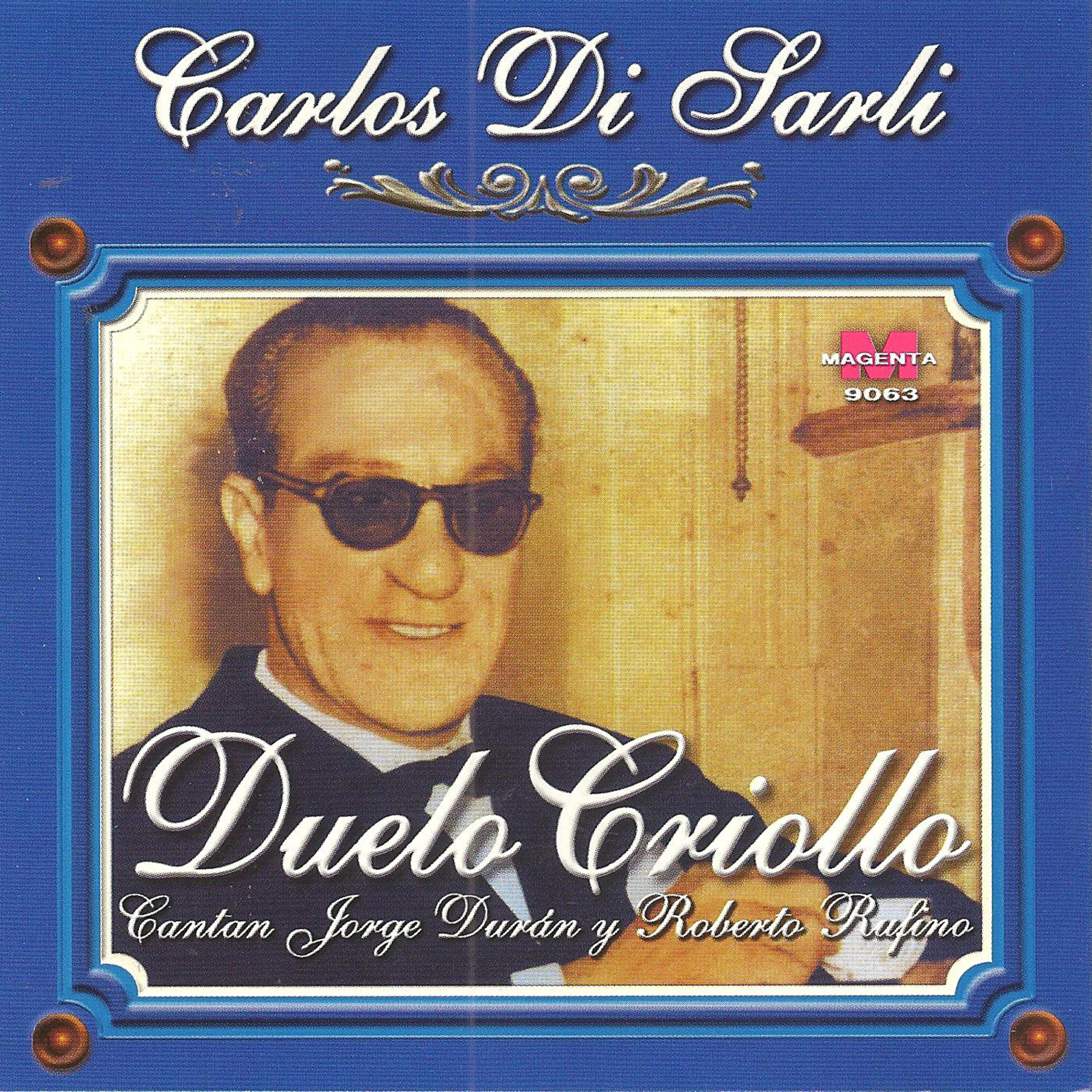Релиз Carlos Di Sarli - Duelo Criollo