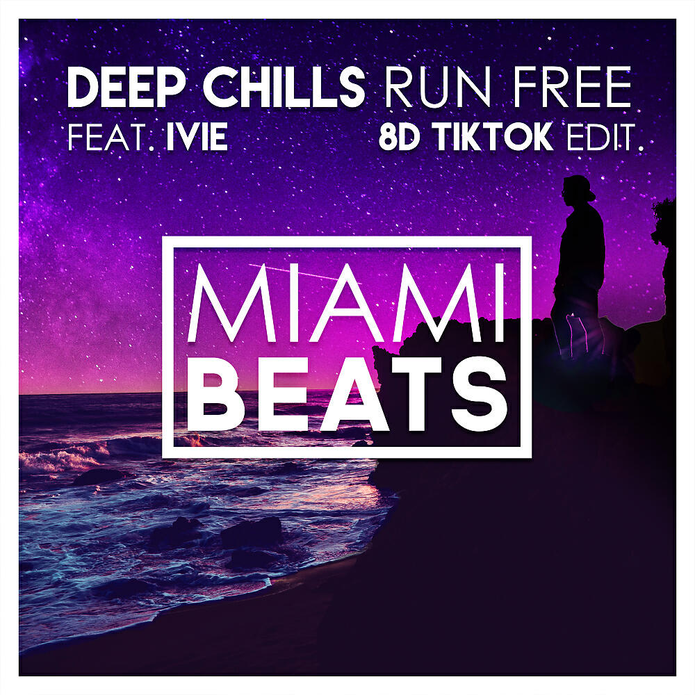 Постер альбома Run Free (8D TikTok Edit)