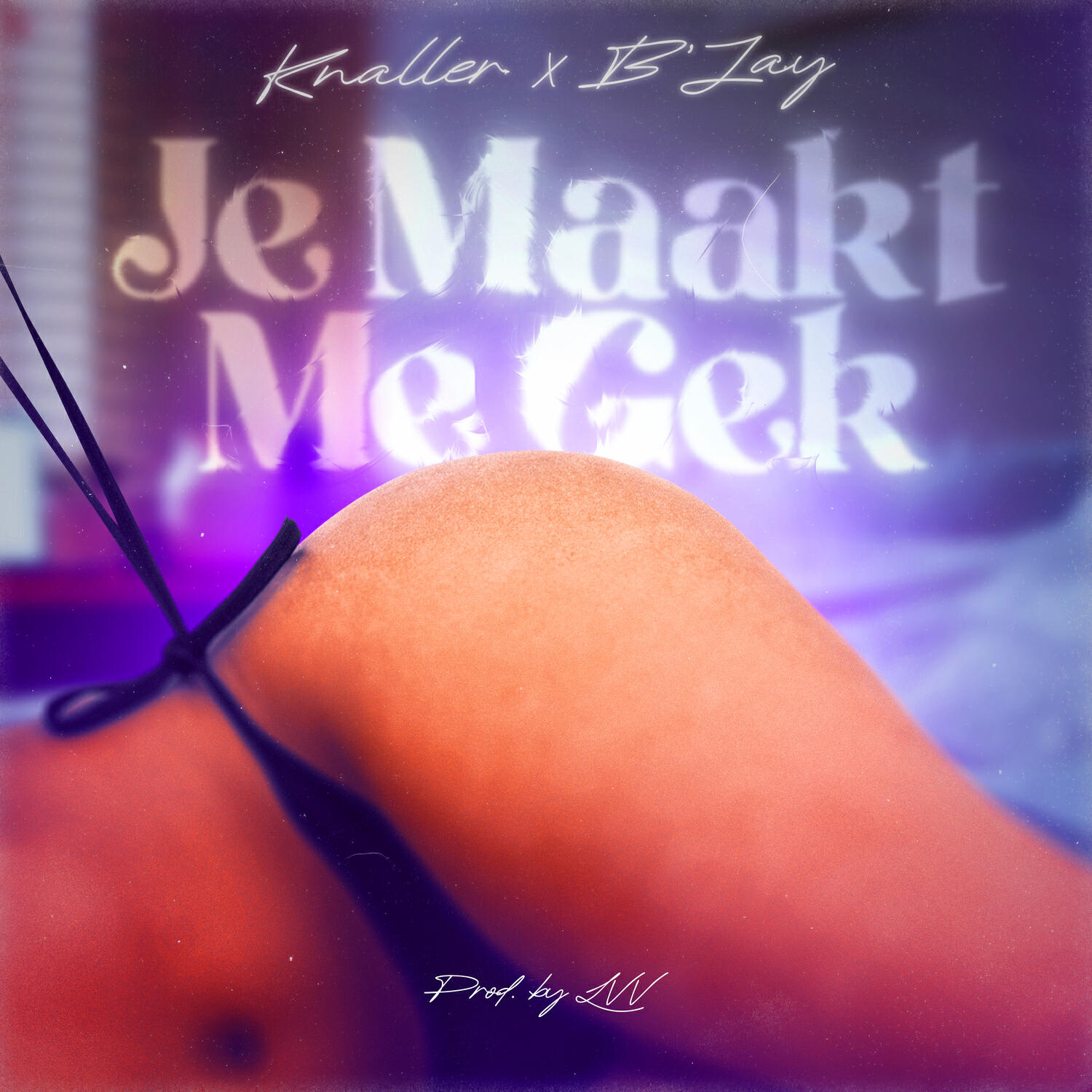Релиз Je Maakt Me Gek