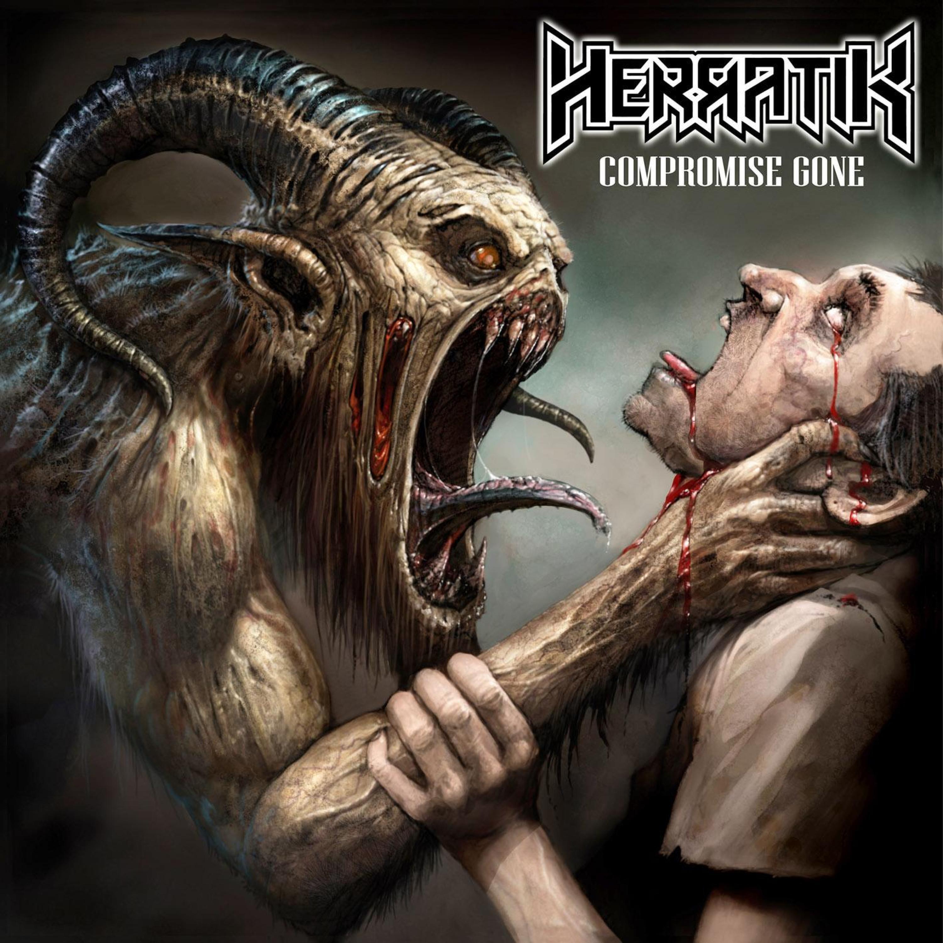 Релиз Compromise Gone