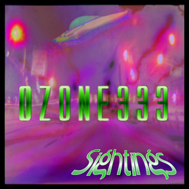 Релиз Sightings