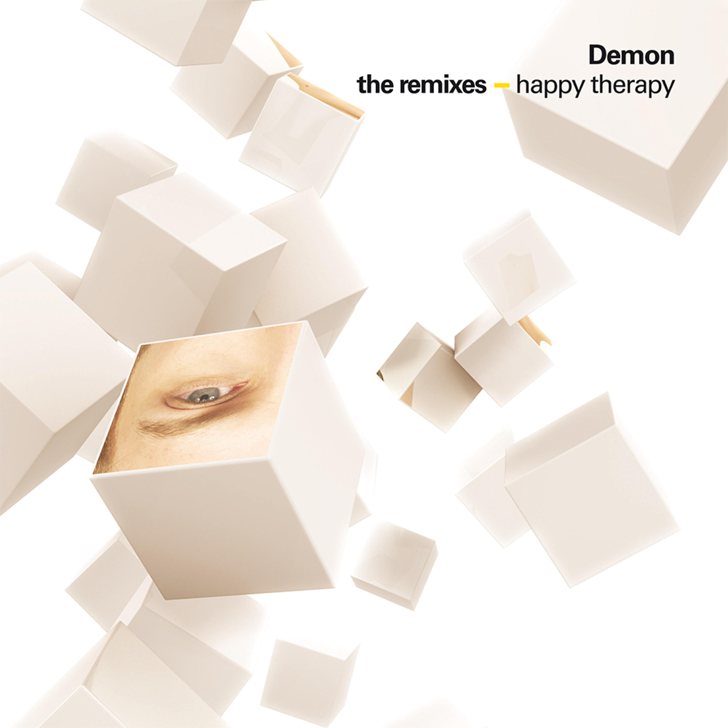 Постер альбома Happy Therapy the remixes