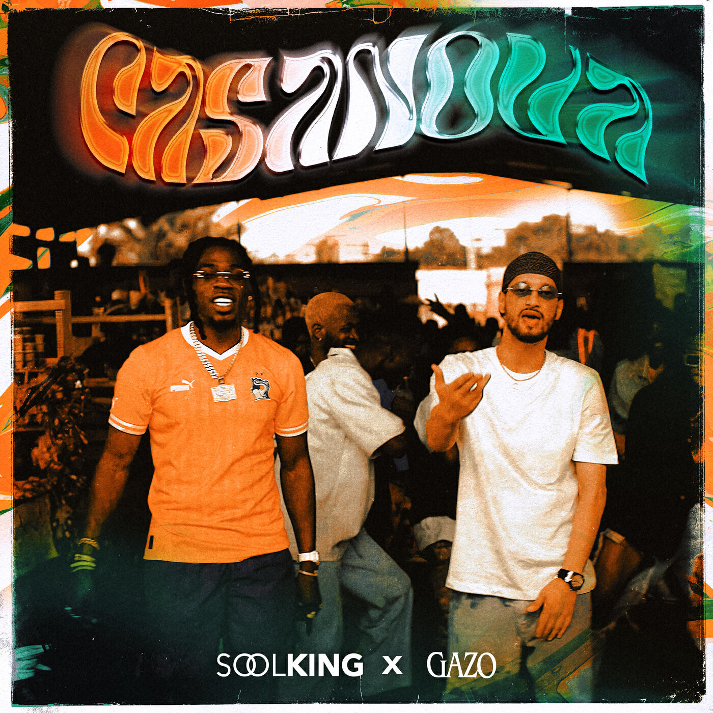 Релиз Casanova