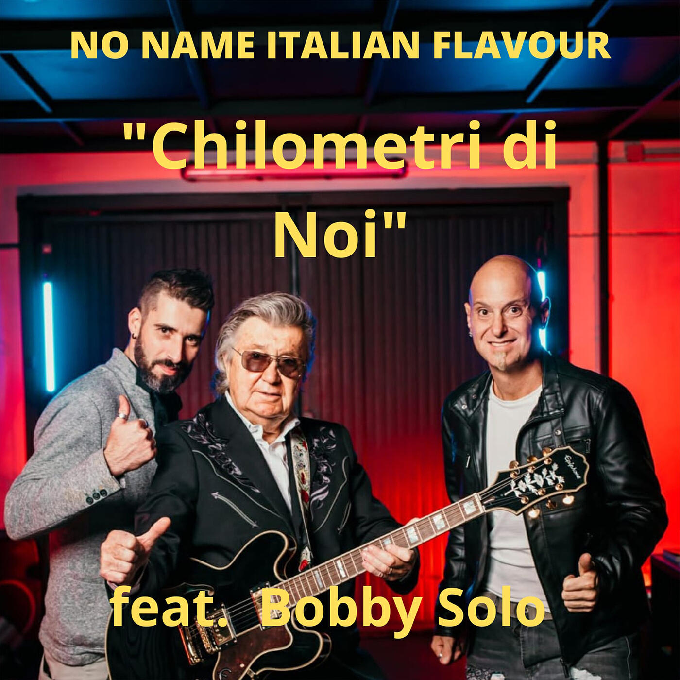 Постер альбома Chilometri di noi