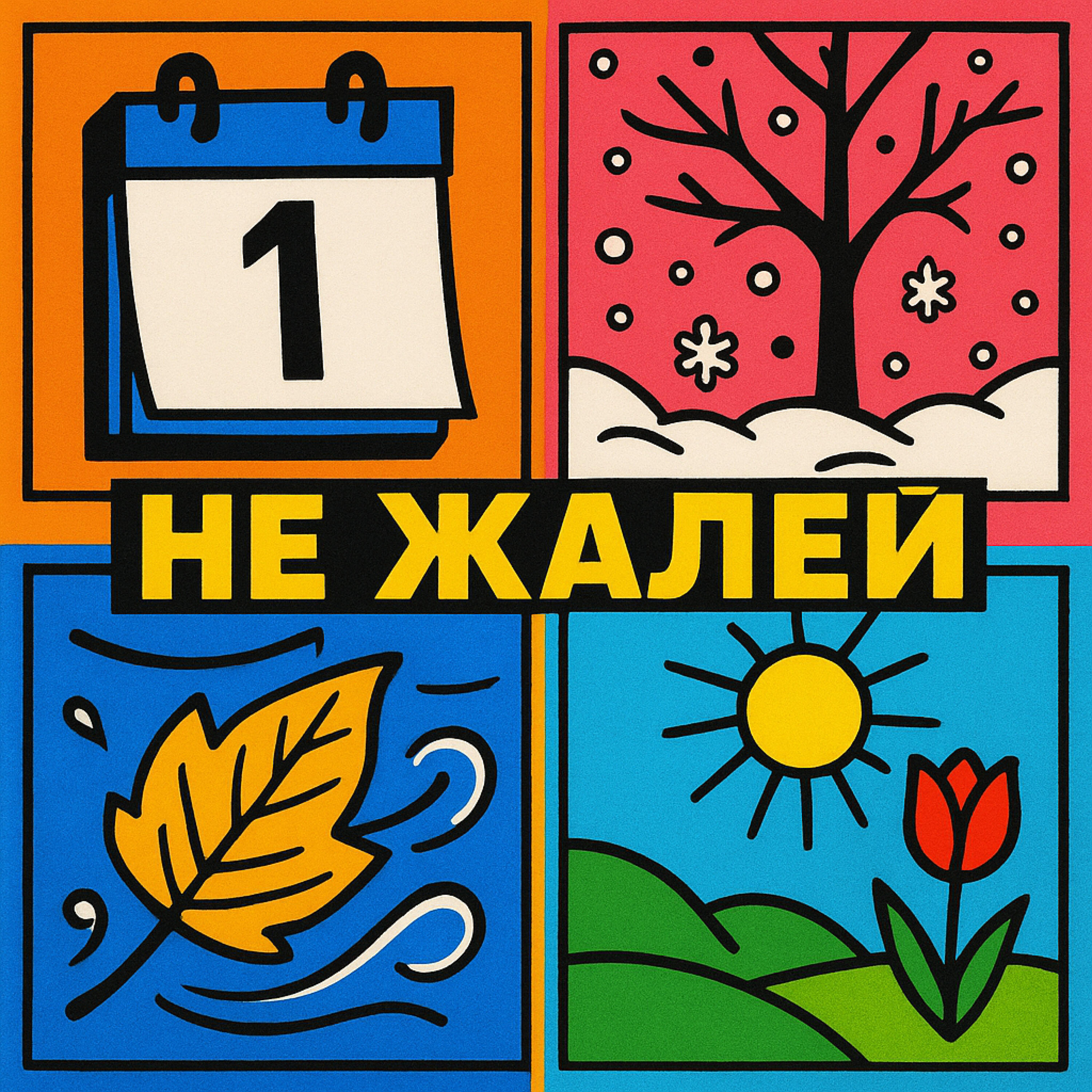 Релиз Не жалей
