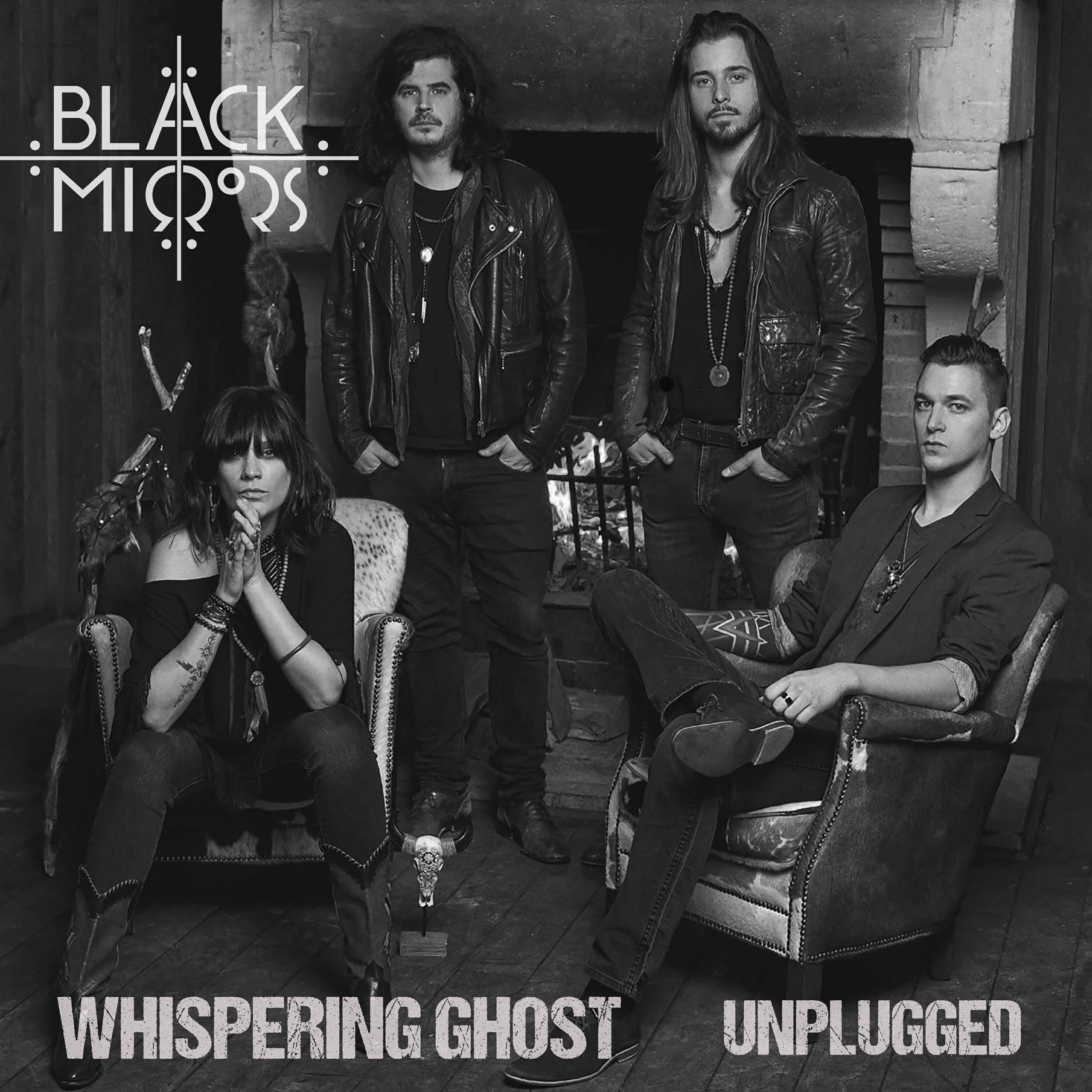 Релиз Whispering Ghost (Unplugged)