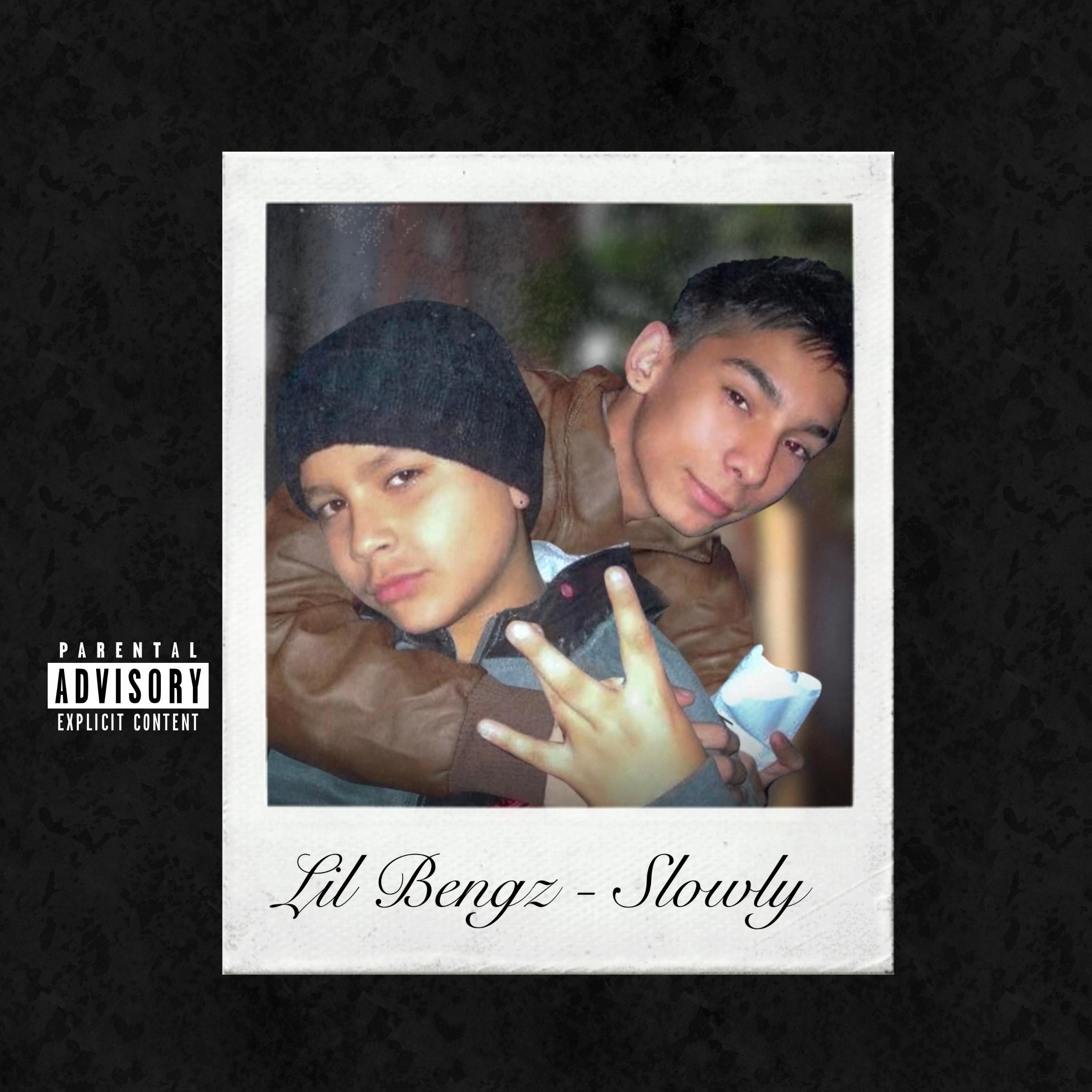 Трек LiL Bengz Slowly