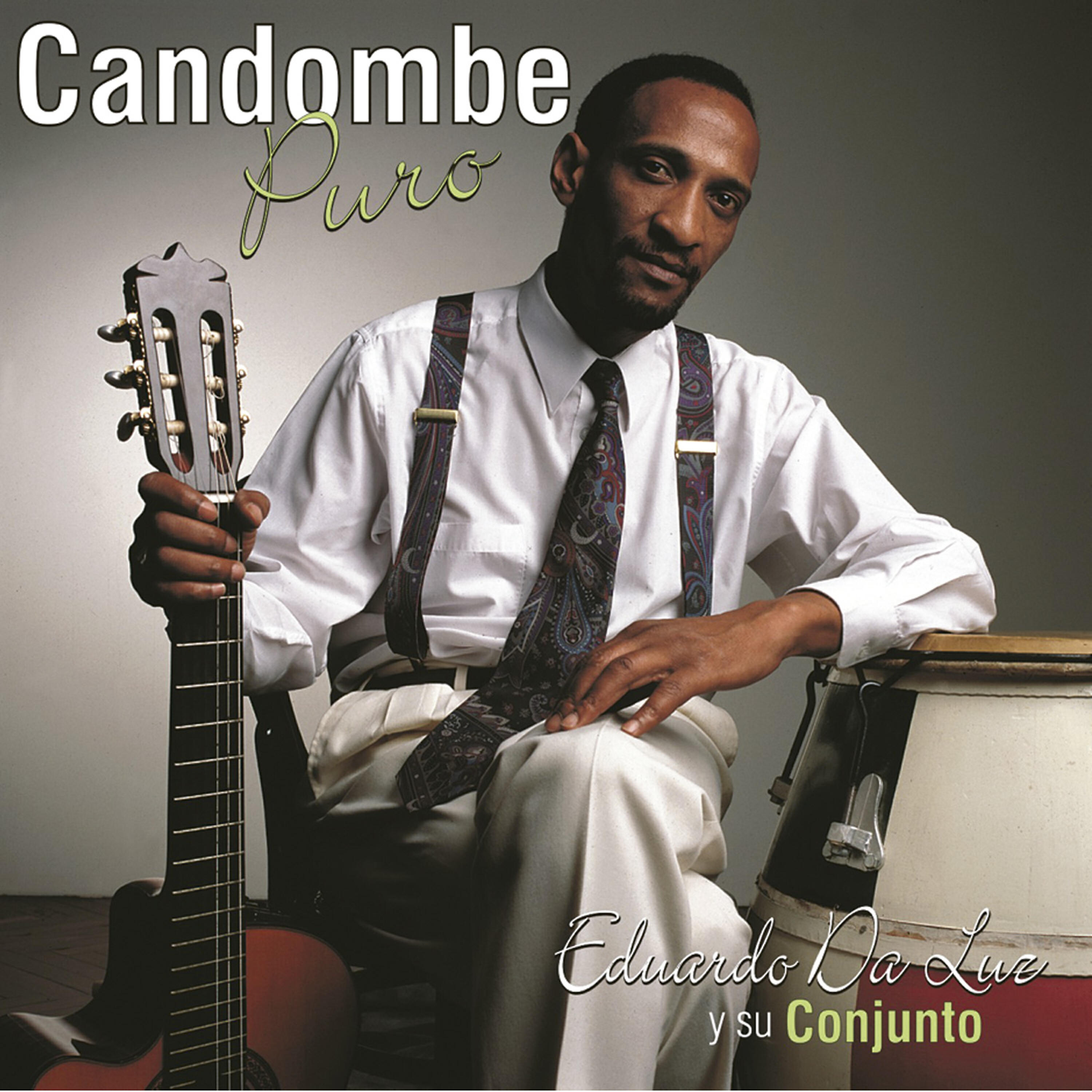 Релиз Candombe Puro