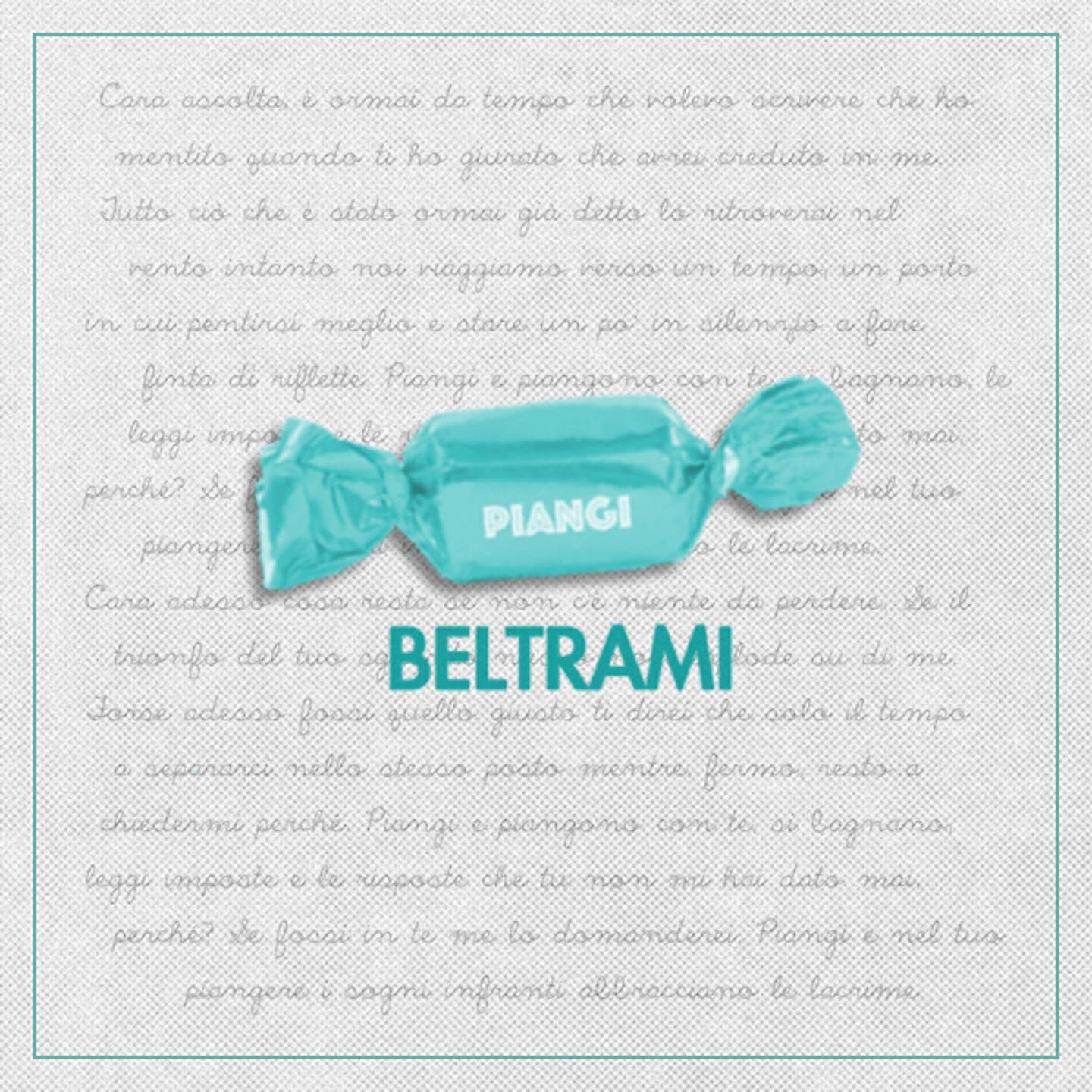 Постер альбома Piangi