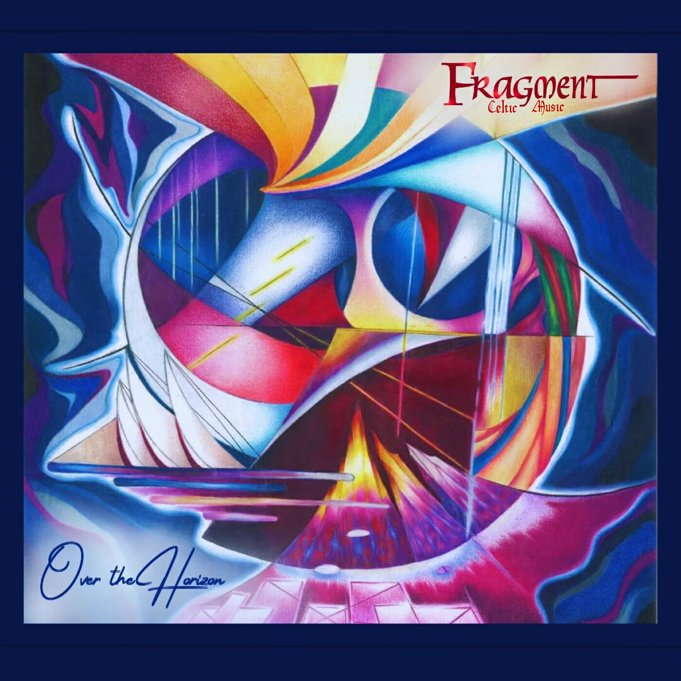 Релиз Over the Horizon