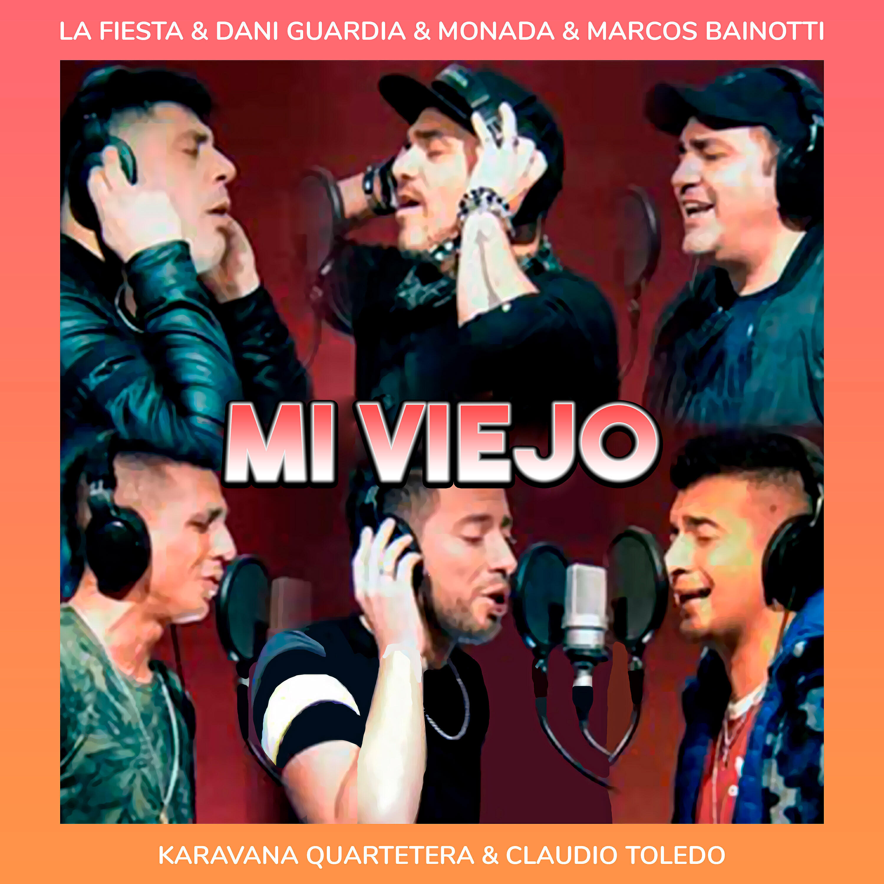 Релиз Mi Viejo
