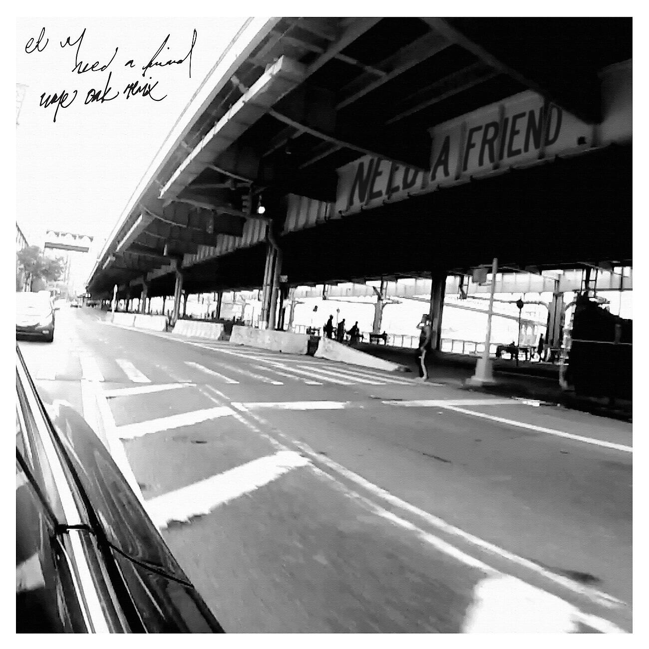 Релиз Need a Friend