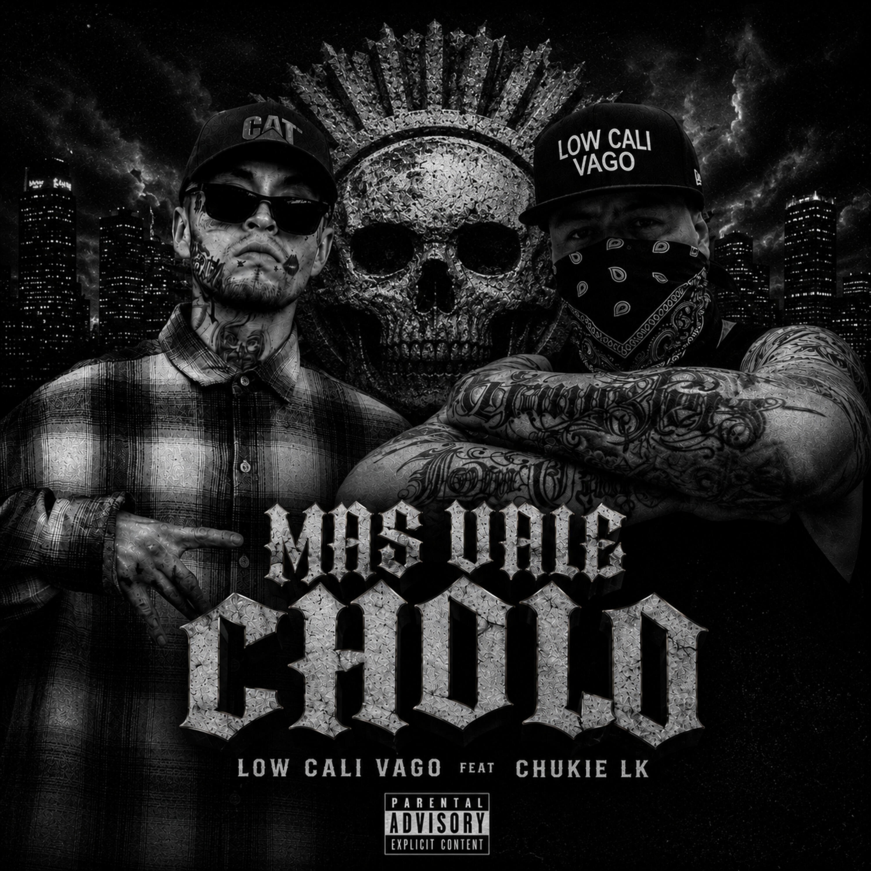 Релиз Mas Vale Cholo