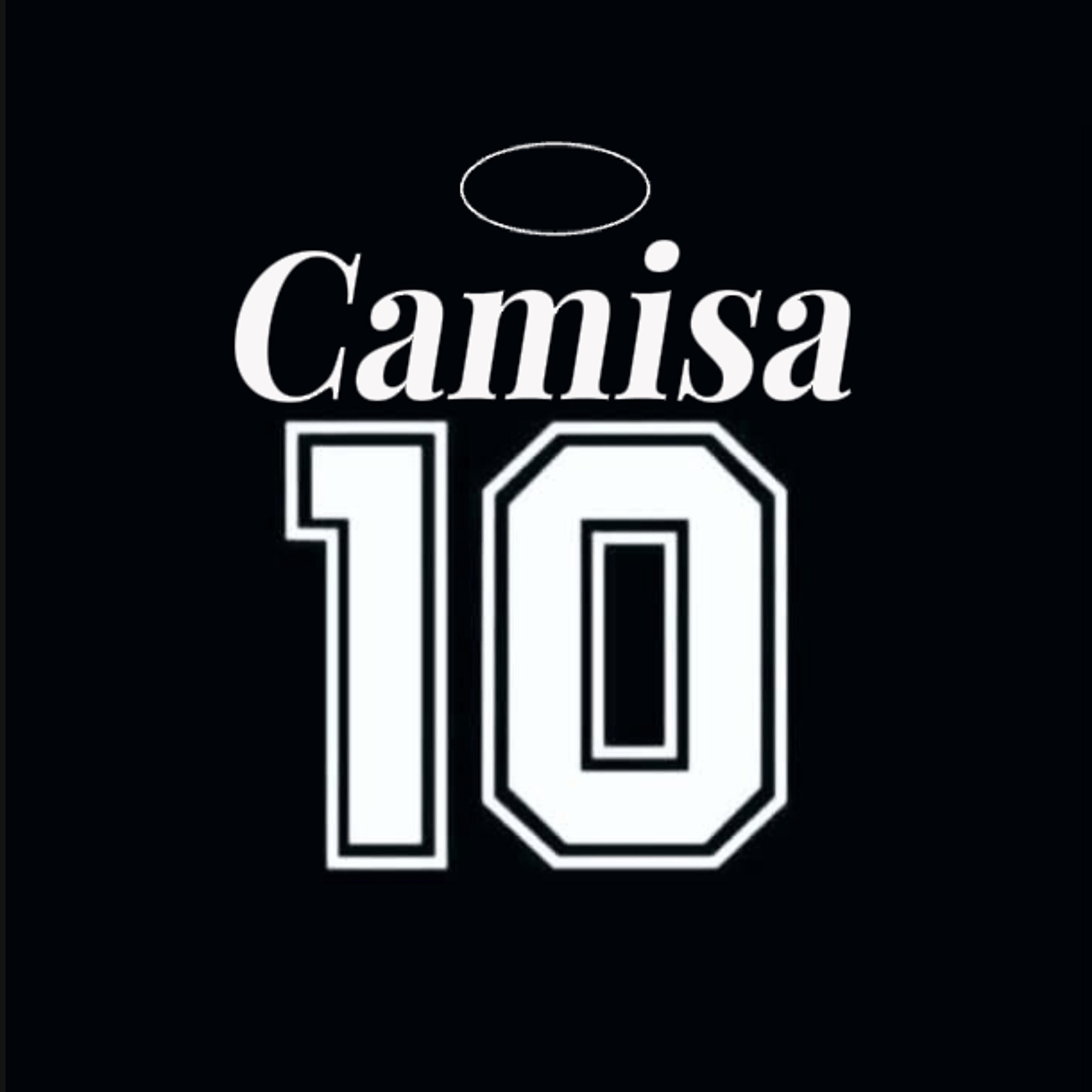 Релиз Camisa 10